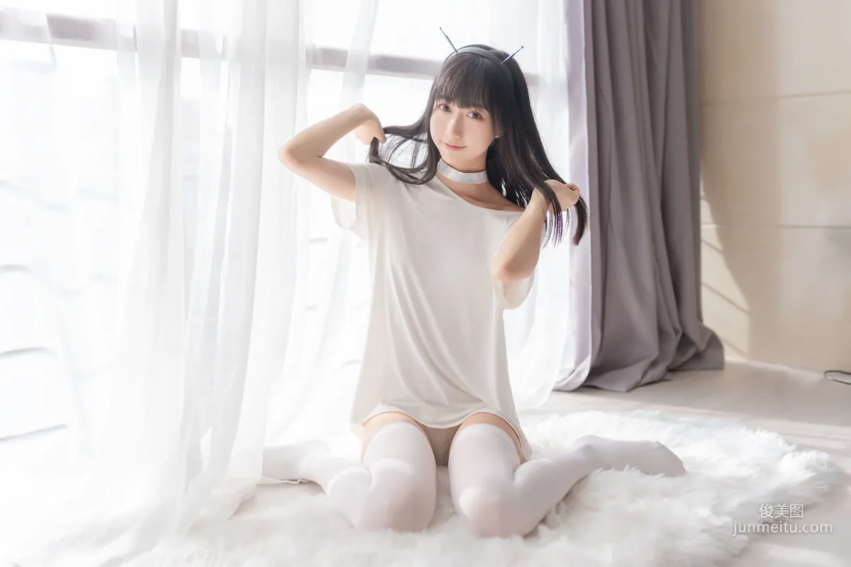 木绵绵OwO《智能型彼女》 [COSPLAY福利] 写真集92