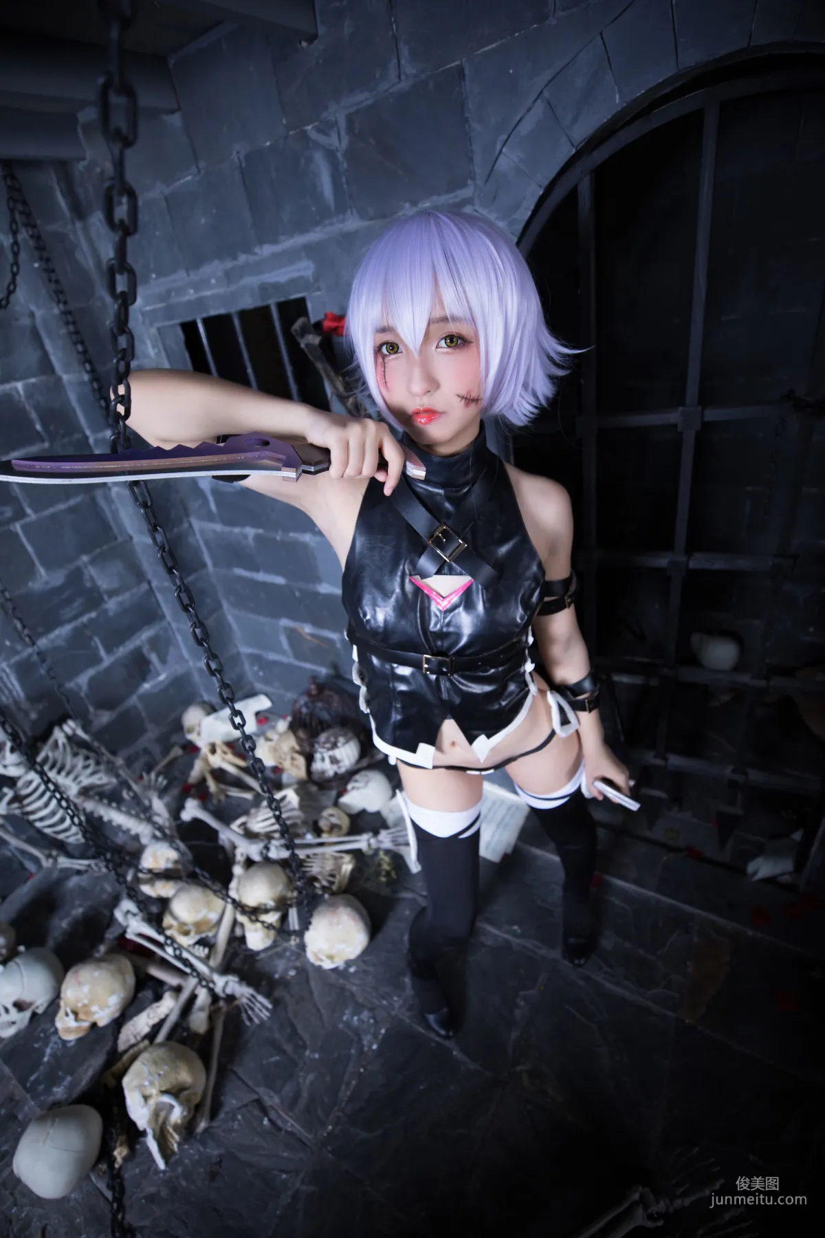 神楽坂真冬《绝对服从(Fate Grand Order)》  [COSPLAY少女] 写真集30