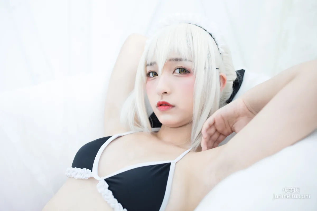 神楽坂真冬《绝对服从(Fate Grand Order)》  [COSPLAY少女] 写真集58