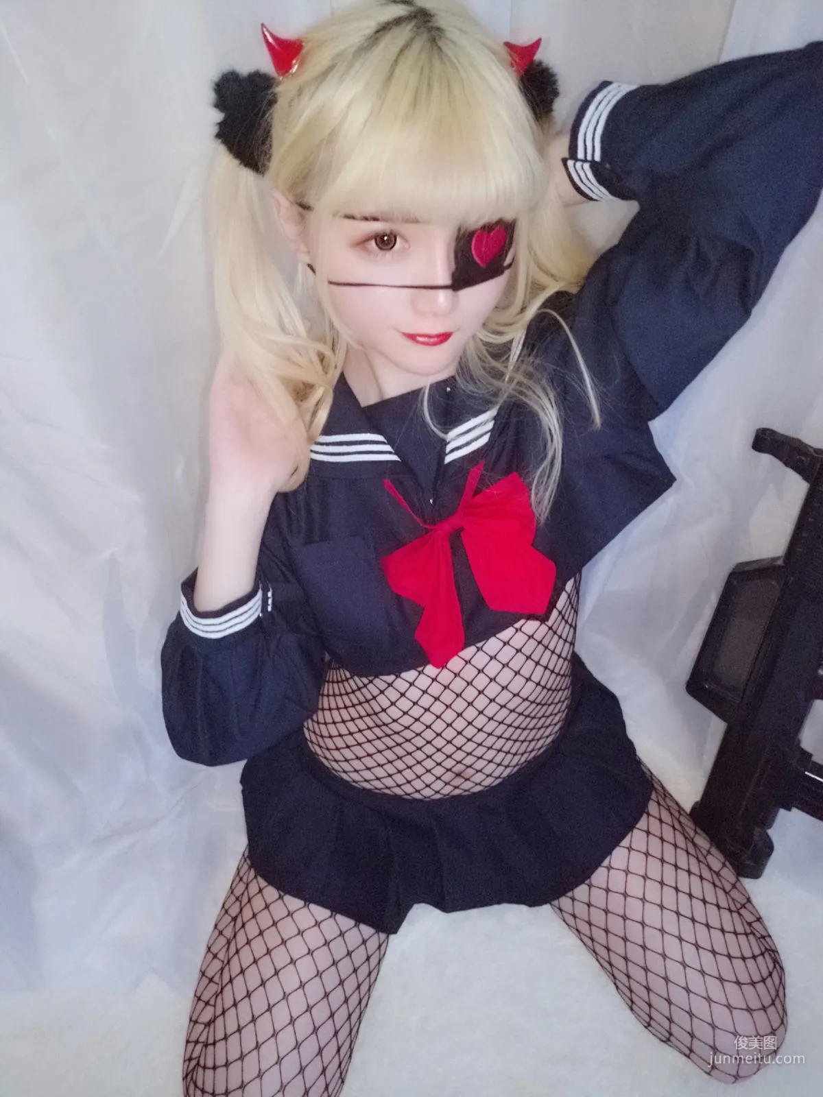 星之迟迟《JK合集包》  [福利COSPLAY] 写真集28