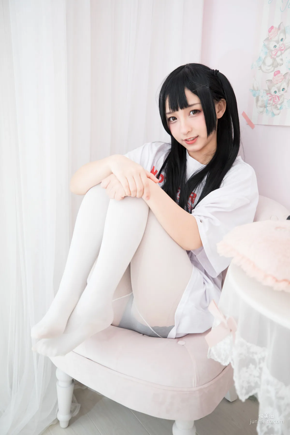 神楽坂真冬《魔法を使えないの日常》  [COSPLAY少女] 写真集141