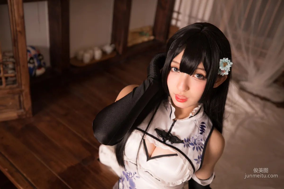 神楽坂真冬《艳娘幻梦谭 瓶儿》  [COSPLAY少女] 写真集31