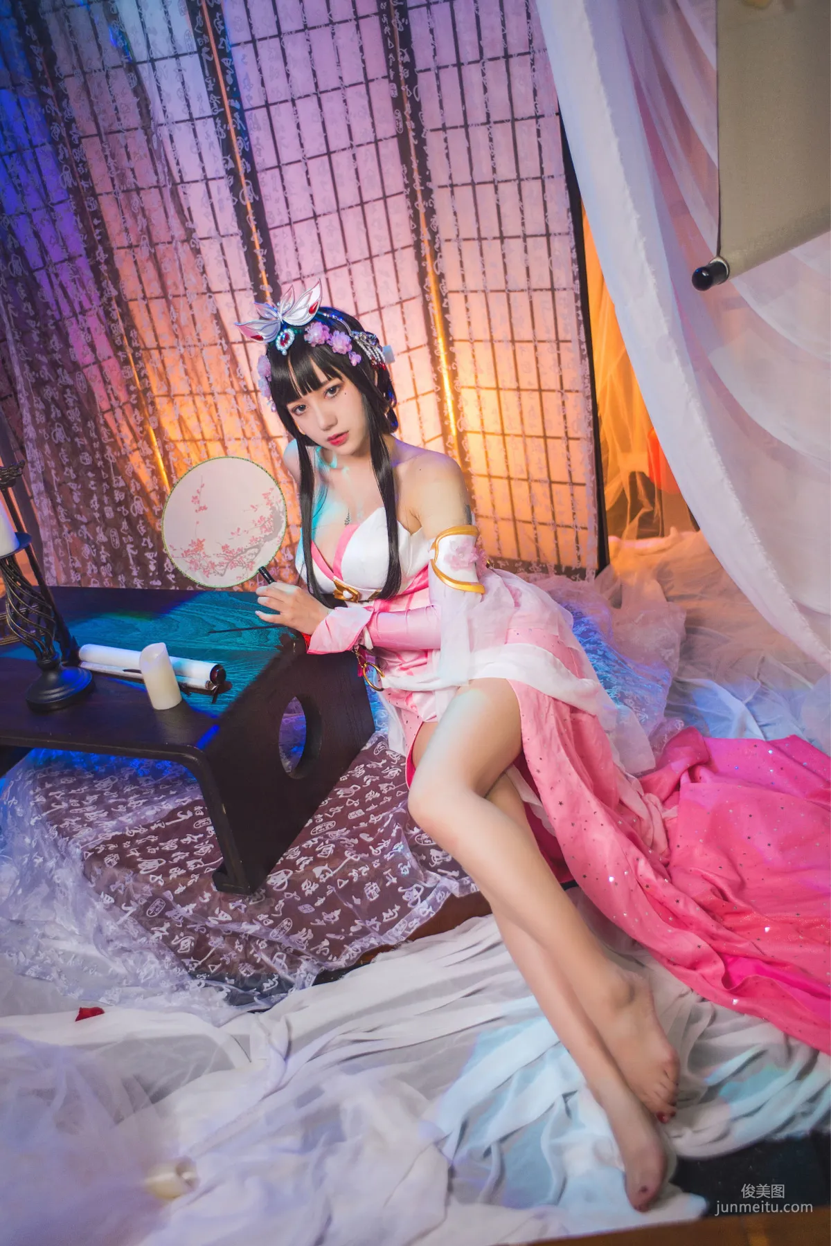 COSER洛丽塔大哥《小恶魔+甄姬+金莲》  [COSPLAY美女] 写真集20