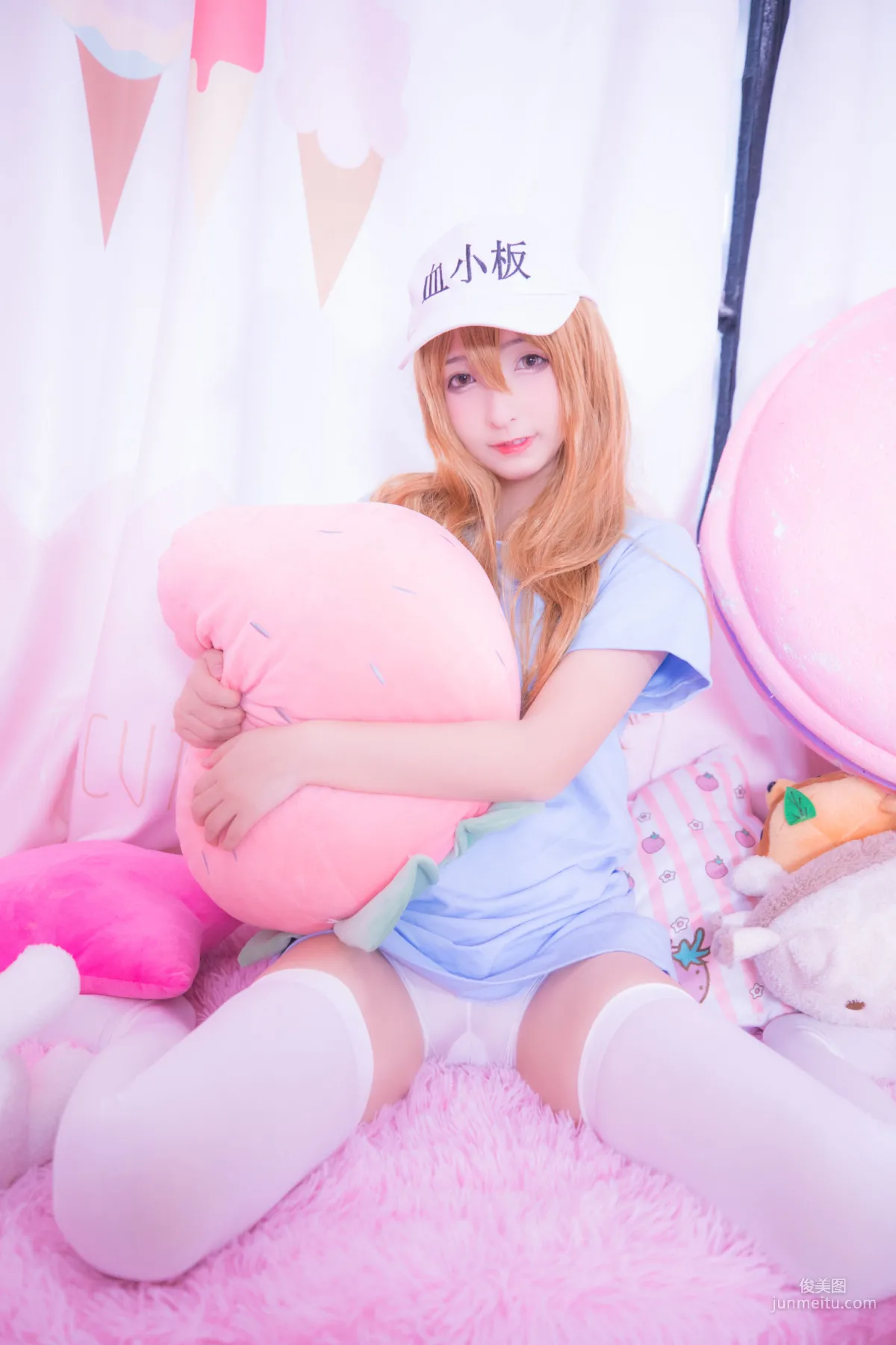 神楽坂真冬《血小板》   [COSPLAY少女] 写真集46