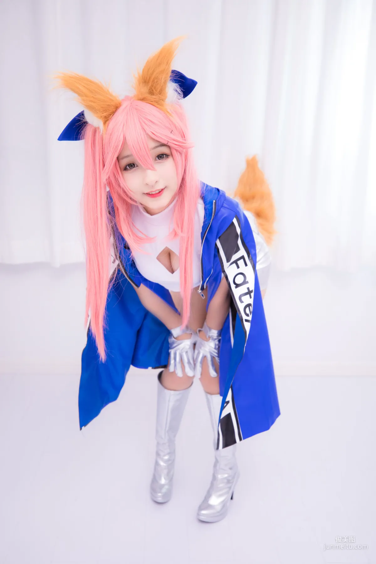 神楽坂真冬《目標はあなた、エンジン全開！！》 [萝莉COSPLAY] 写真集38