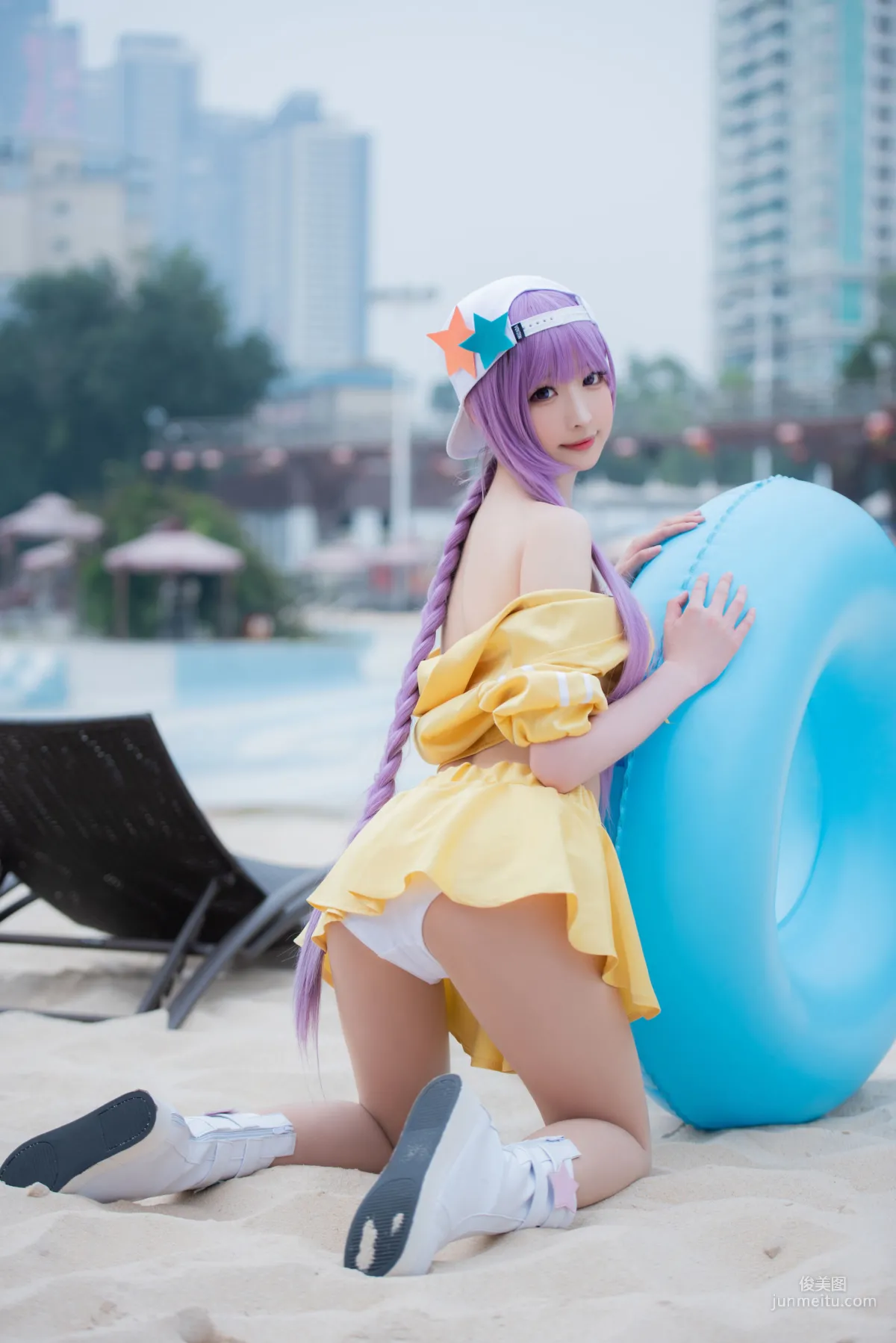 南宫《性感魔女》  [COSPLAY美女] 写真集19