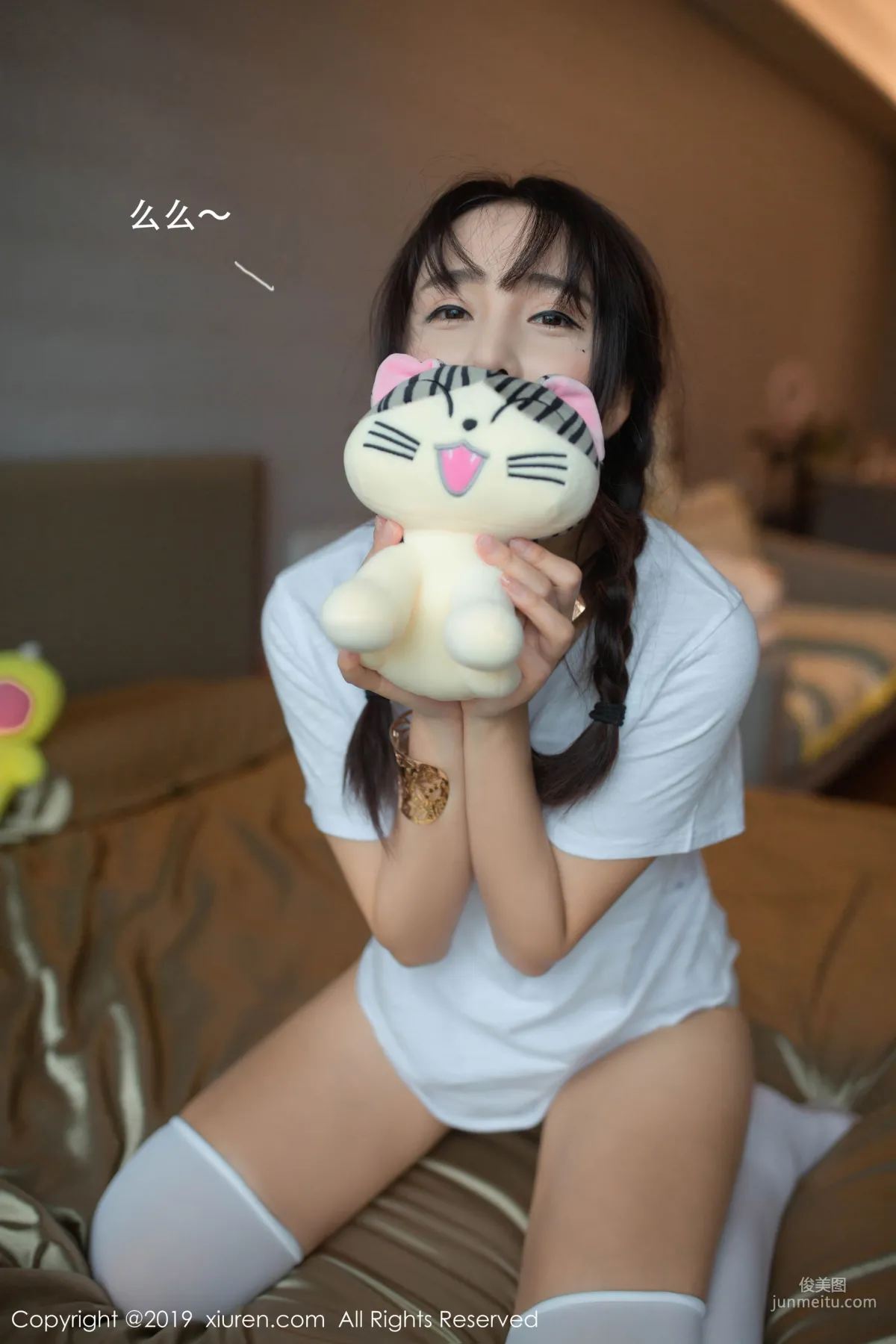 陶喜乐_lele《机器人女友》 [秀人XIUREN] No.1730 写真集48