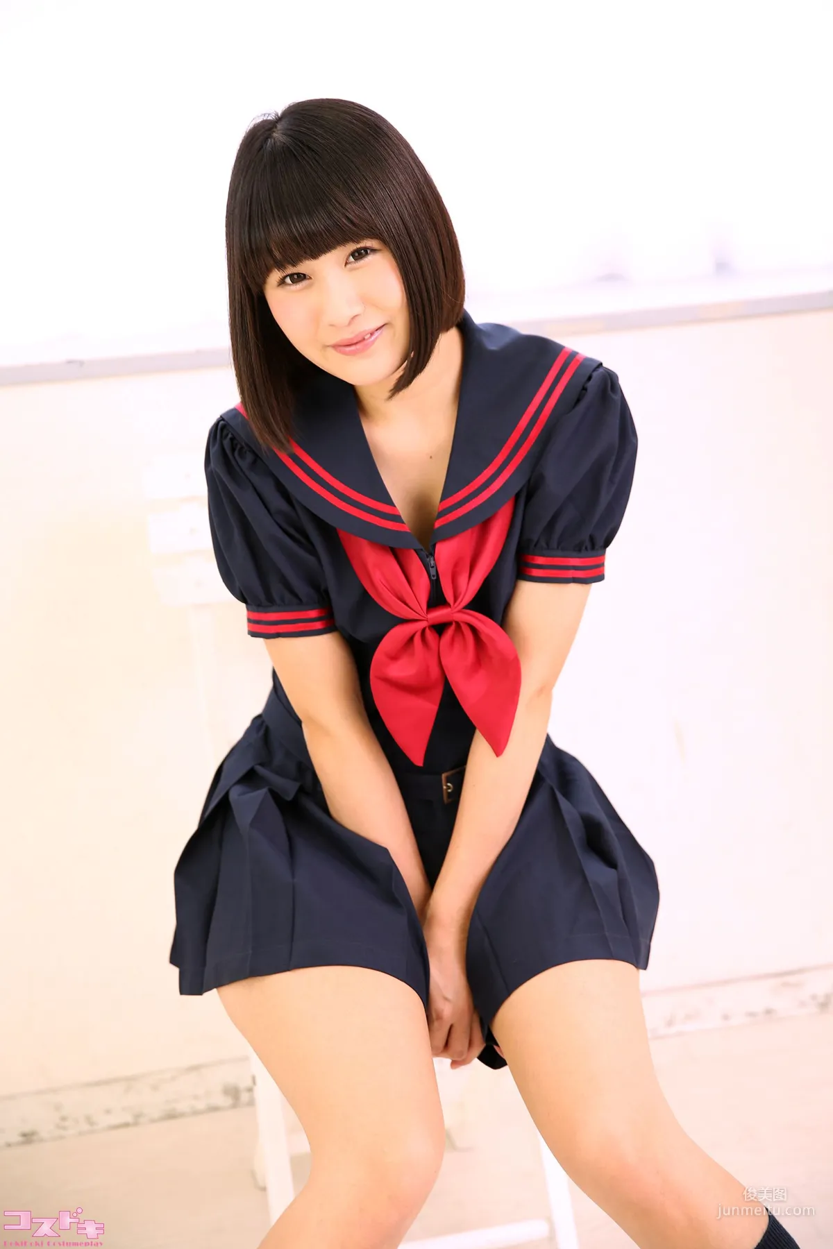 [Cosdoki] 明海こう Kou Asumi asumikou_pic_sailor1 写真集38