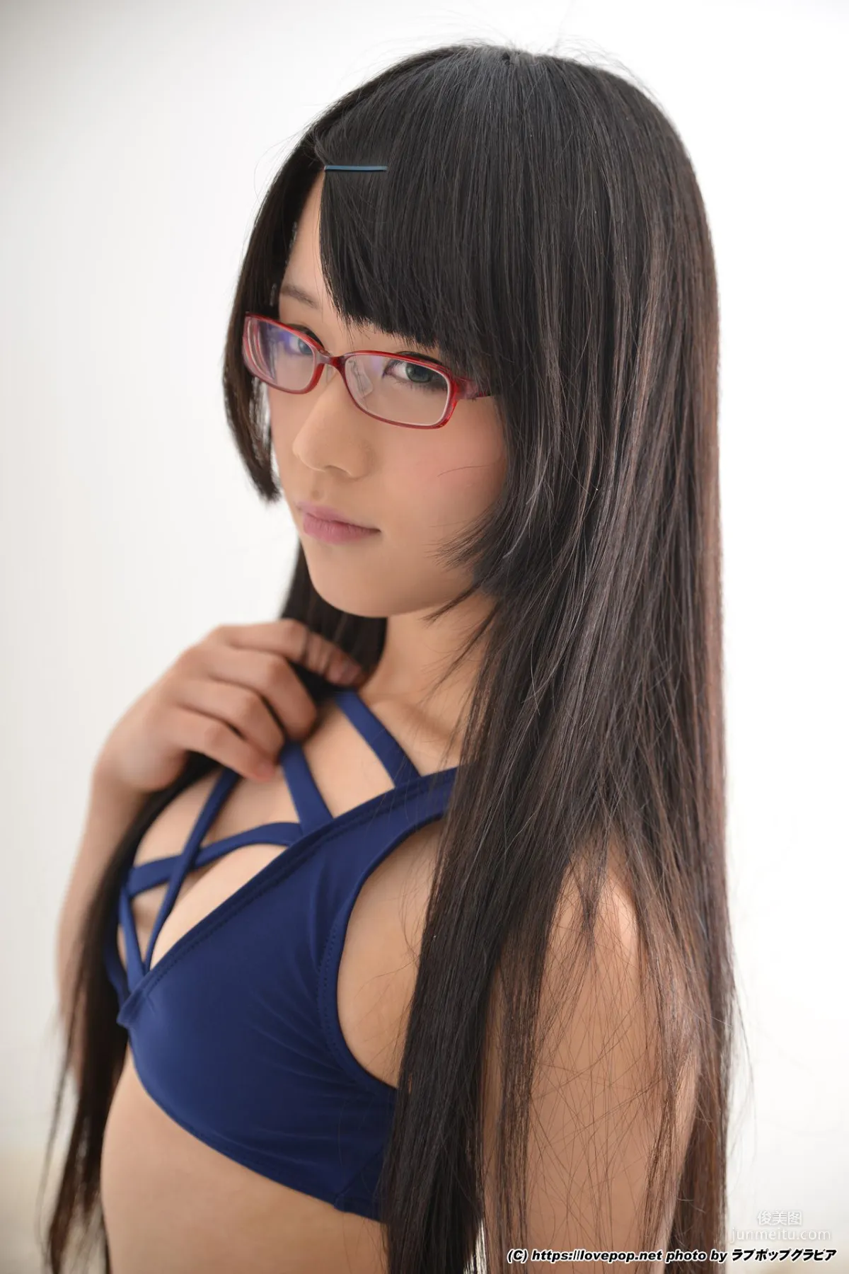 [LOVEPOP] 北見えり Eri Kitami  Photoset 06 写真集30