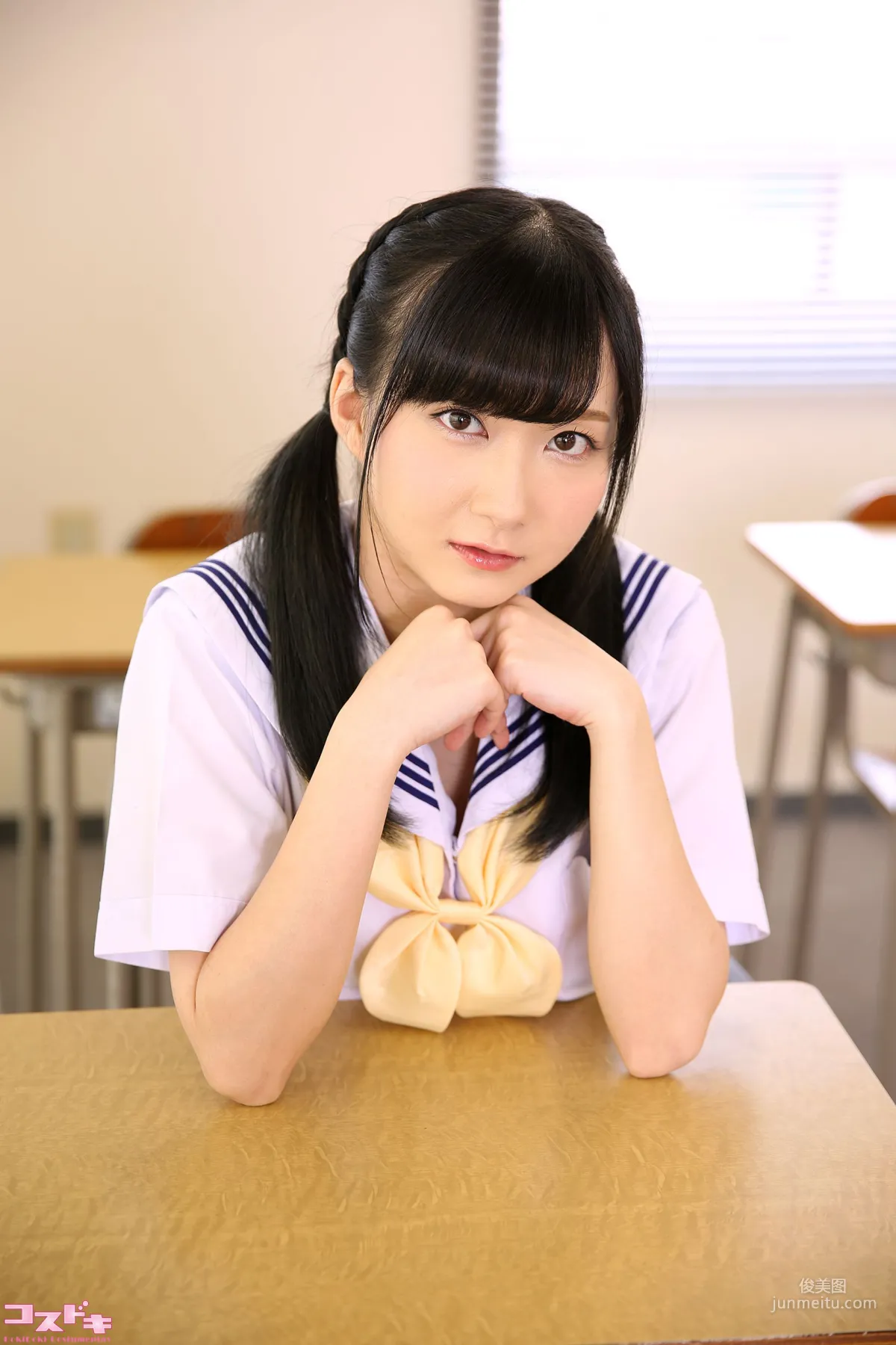 [Cosdoki] あまね弥生 Amane Yayoi amaneyayoi_pic_sailor1 写真集27