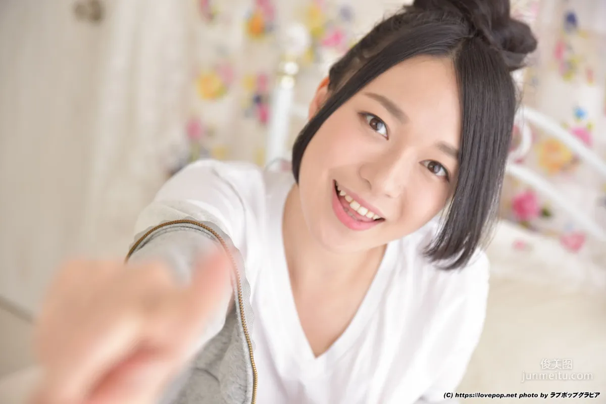 Tomoe Yamanaka 山中知恵 [LOVEPOP] Photoset 03 写真集15