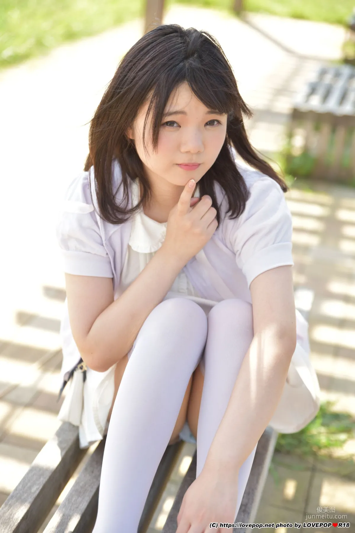 [LOVEPOP] Mei Tachibana 立花芽衣/立花めい Photoset 09 写真集35