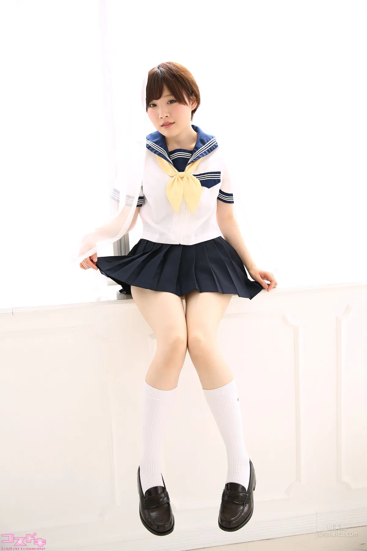 Arisa Koume 小梅ありさ koumearisa_pic_sailor2 [Cosdoki] 写真集30