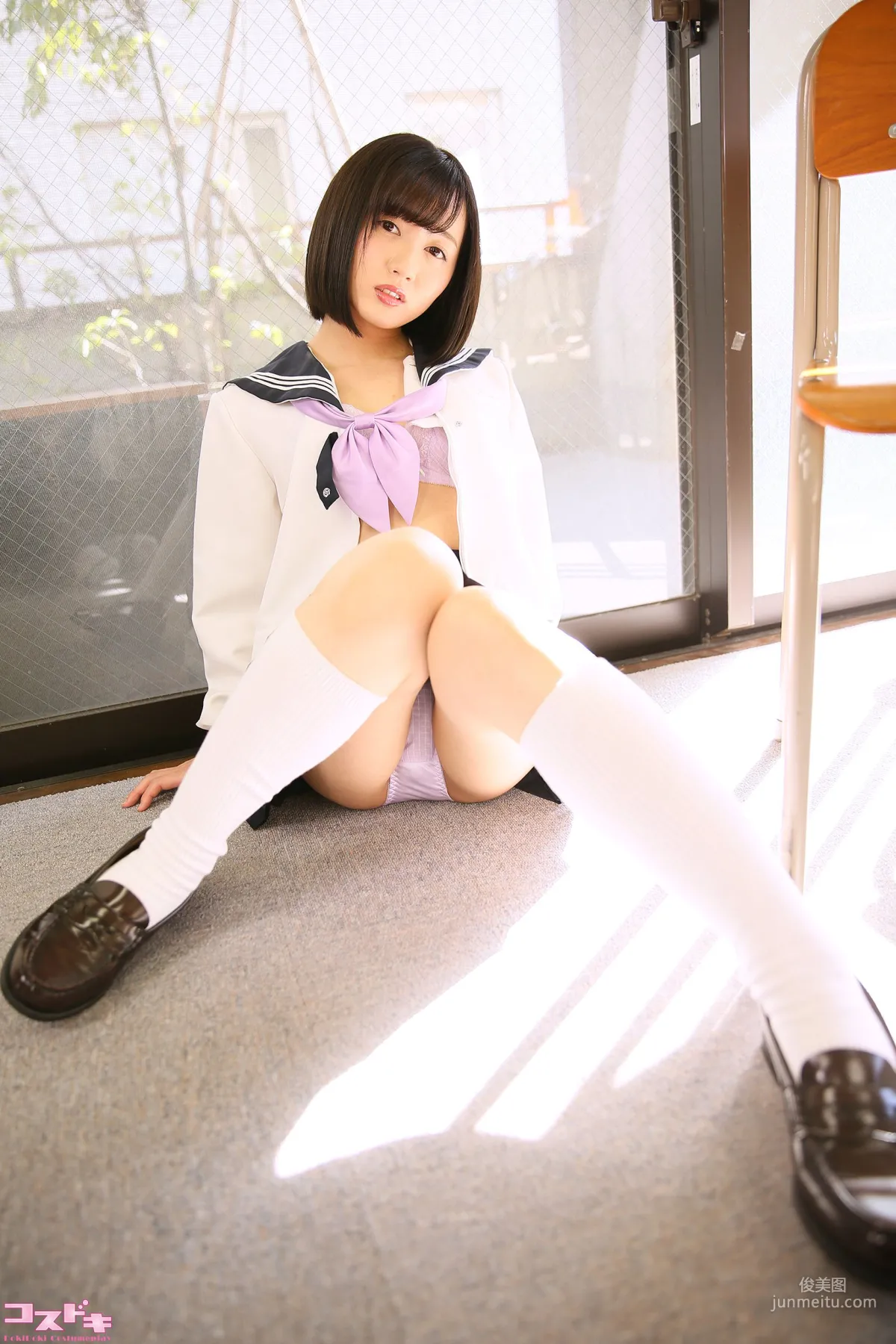 桃井さくら Momoi Sakura [Cosdoki] momoisakura_pic_sailor2 写真集7