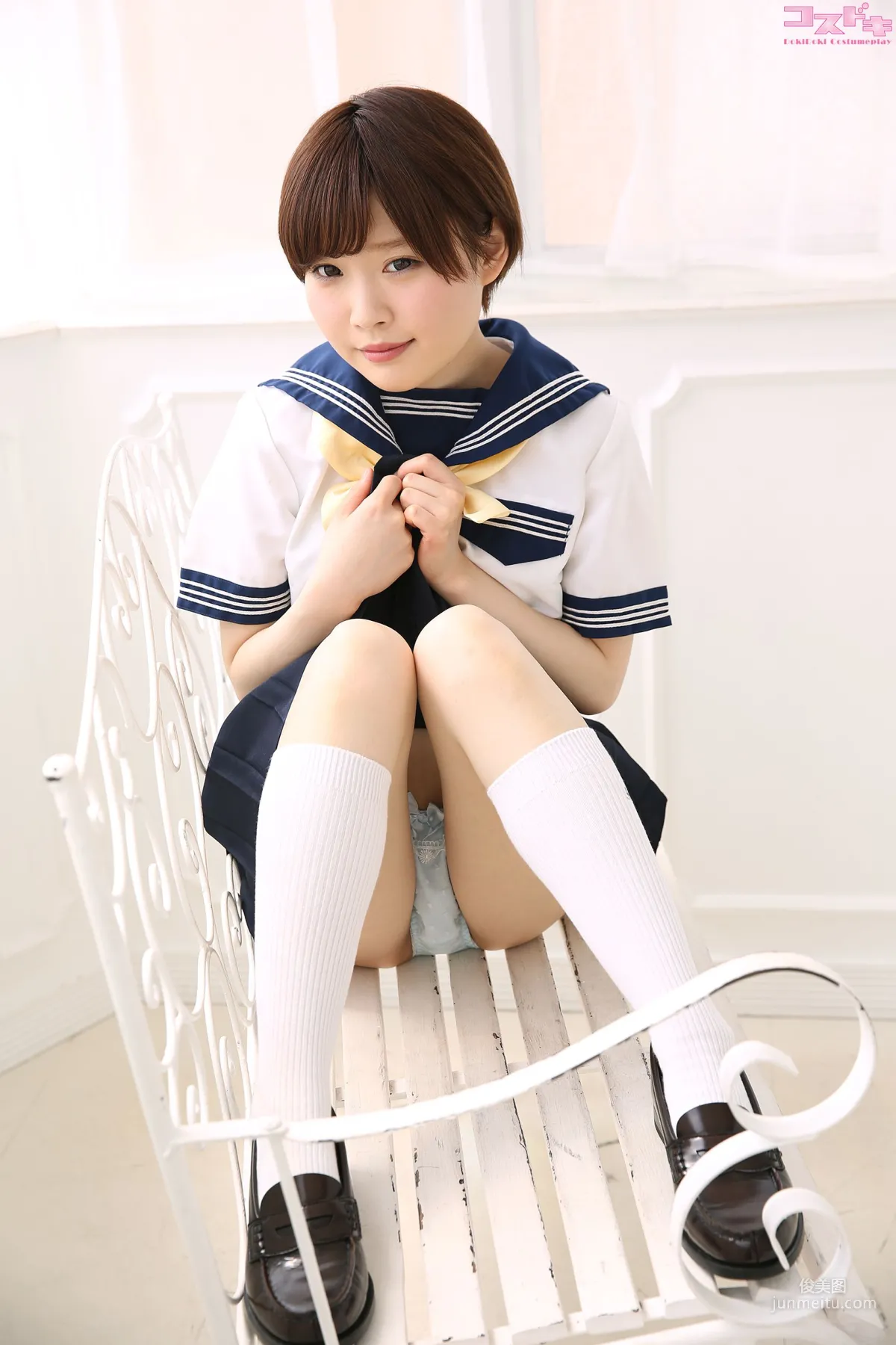 [Cosdoki] 小梅ありさ Arisa Koume koumearisa_pic_sailor1 写真集44