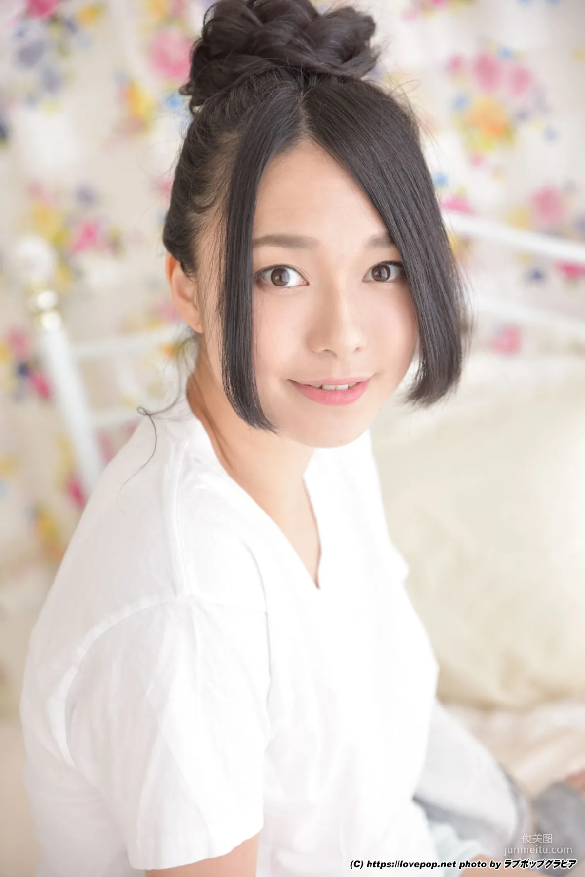 Tomoe Yamanaka 山中知恵 [LOVEPOP] Photoset 03 写真集8