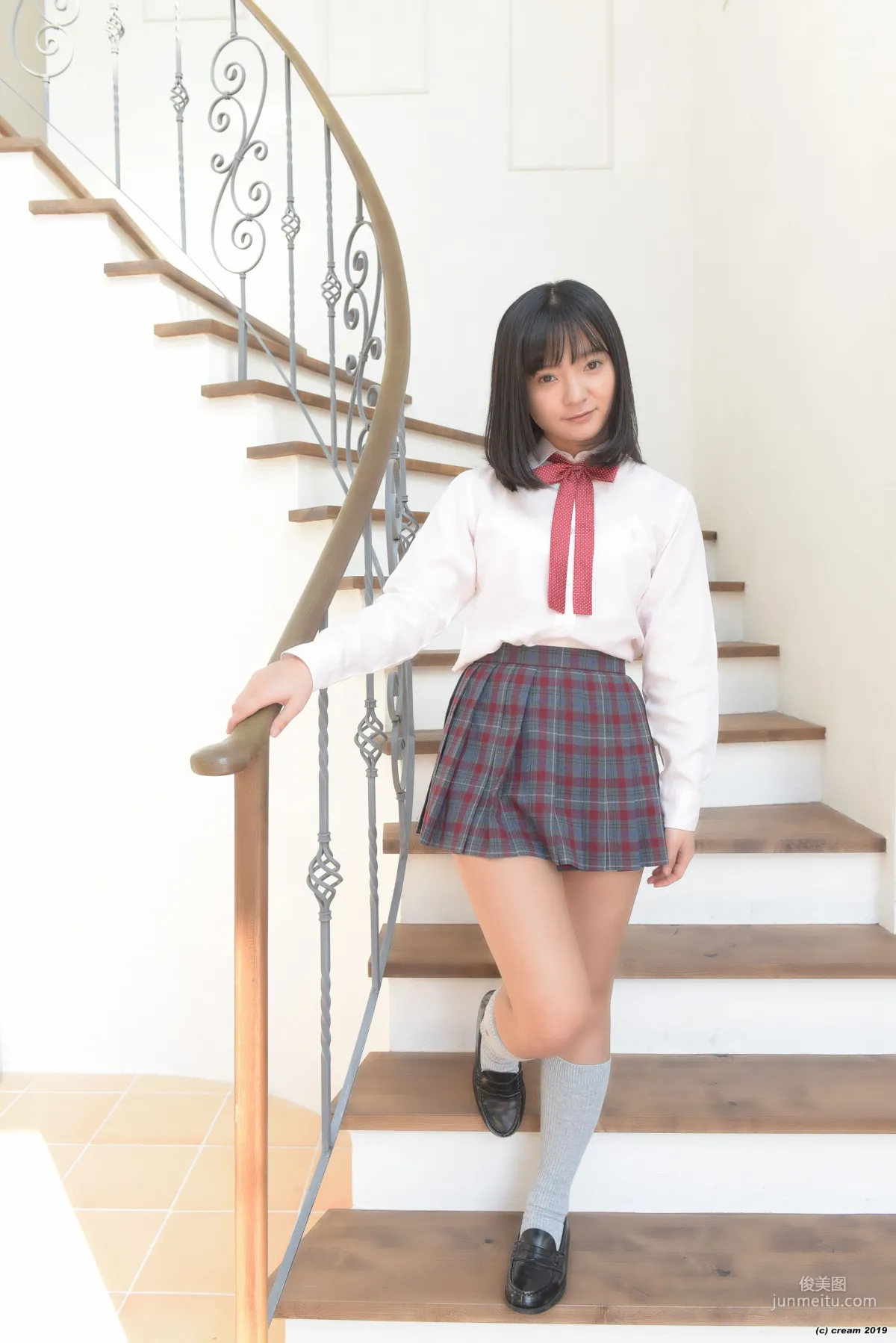 [LOVEPOP] 西永彩奈《Ayana Stripes - (Cream) - PPV》 写真集46