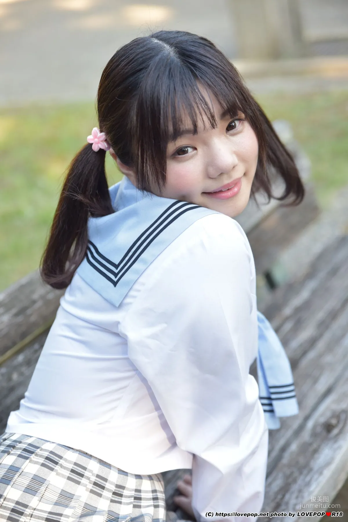 立花めい Mei Tachibana [LOVEPOP] Photoset 10 写真集38