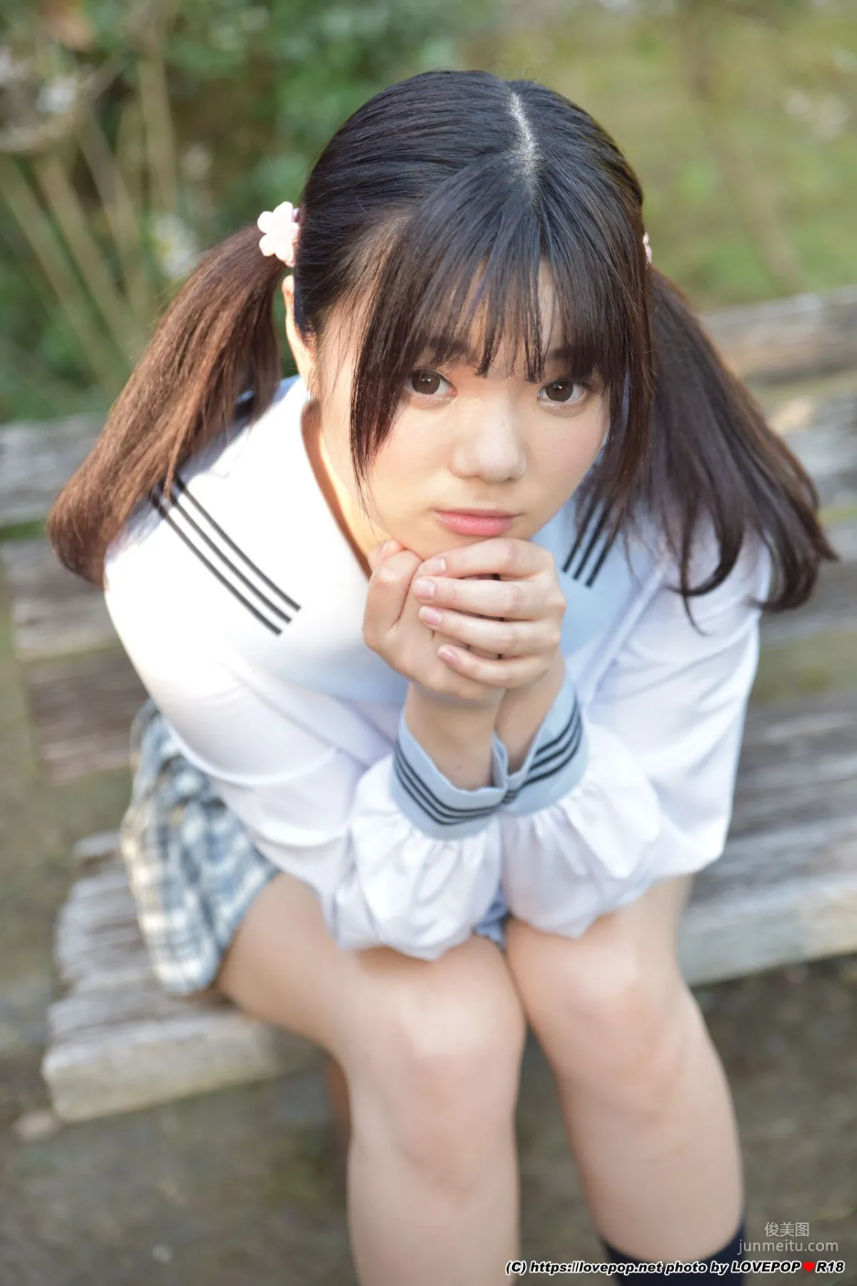 立花めい Mei Tachibana [LOVEPOP] Photoset 10 写真集46