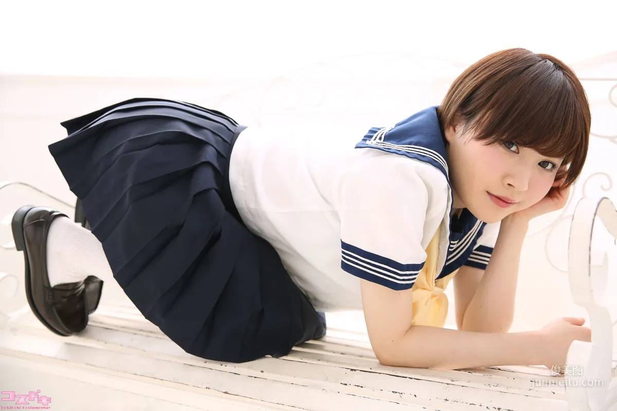 Arisa Koume 小梅ありさ koumearisa_pic_sailor2 [Cosdoki] 写真集8