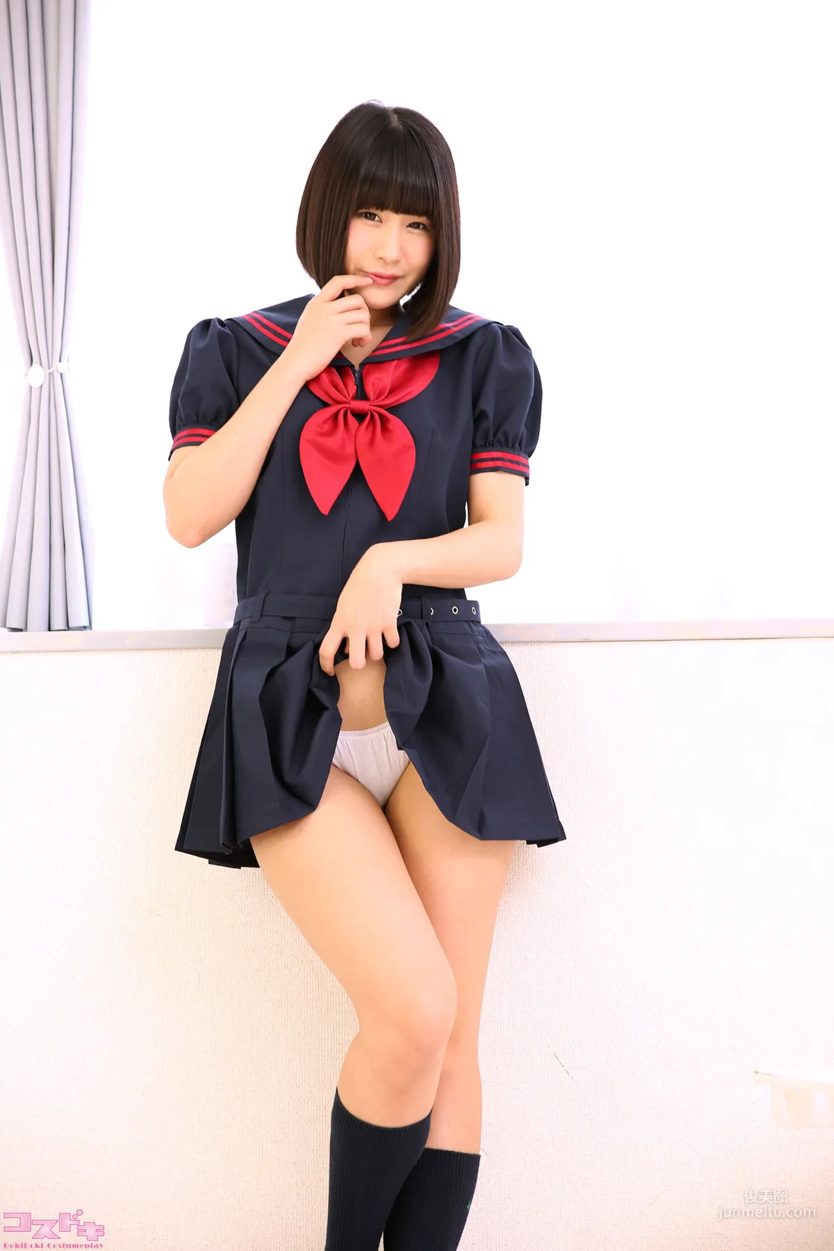 [Cosdoki] 明海こう Kou Asumi asumikou_pic_sailor1 写真集16