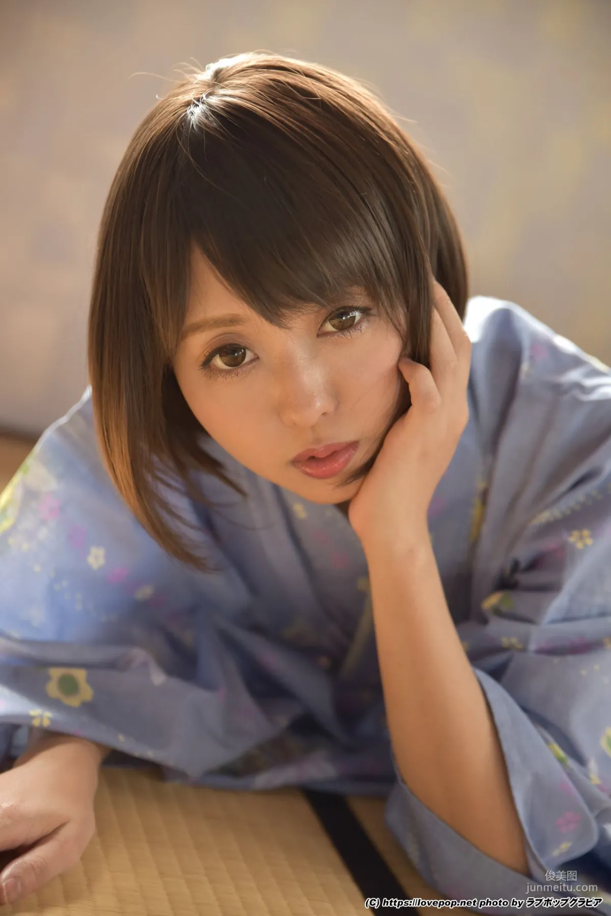 [LOVEPOP] 亜羽音 AHANE Photoset 01 写真集54