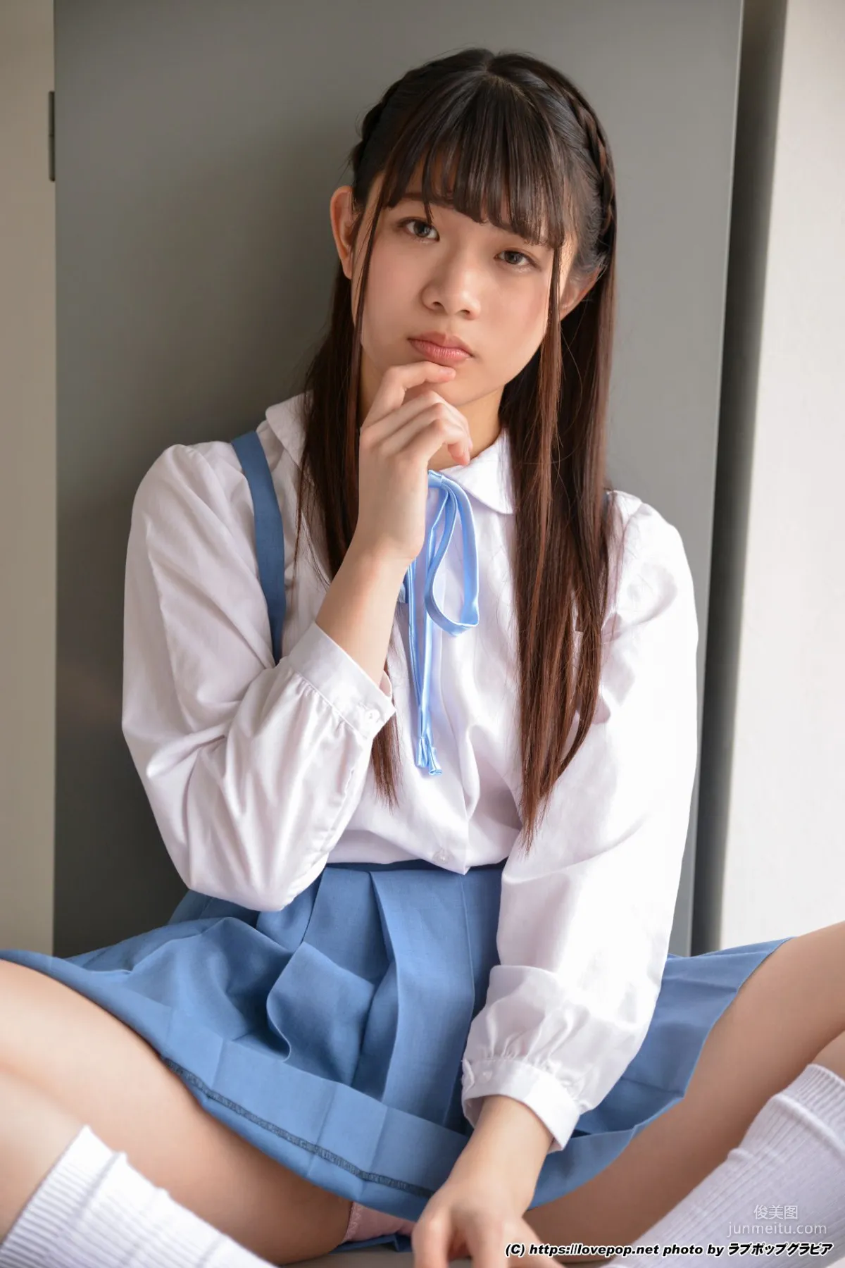 [LOVEPOP] Sara Oumi 近江爽良 Photoset 05 写真集38