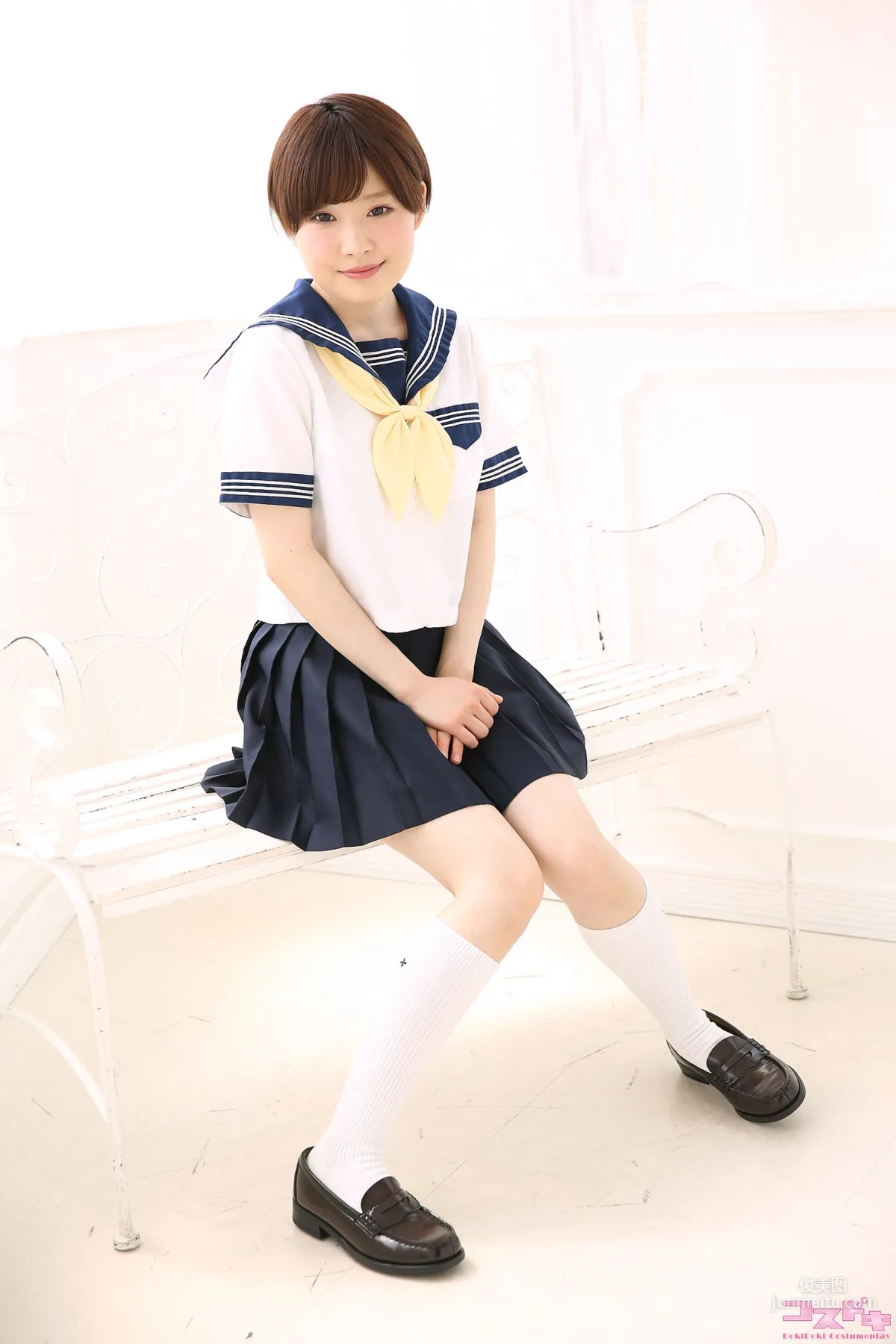 [Cosdoki] 小梅ありさ Arisa Koume koumearisa_pic_sailor1 写真集28