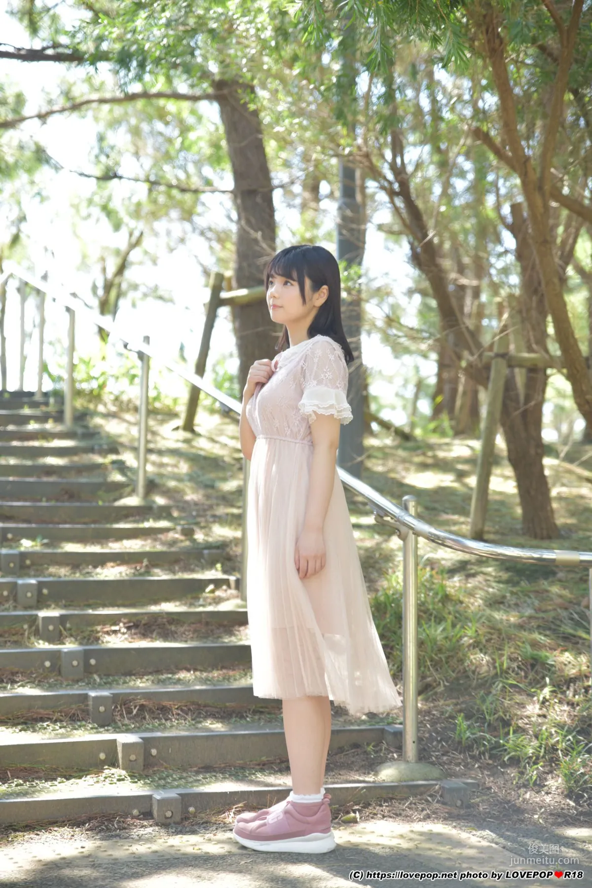 Mei Tachibana 立花めい [LOVEPOP] Photoset 08 写真集33