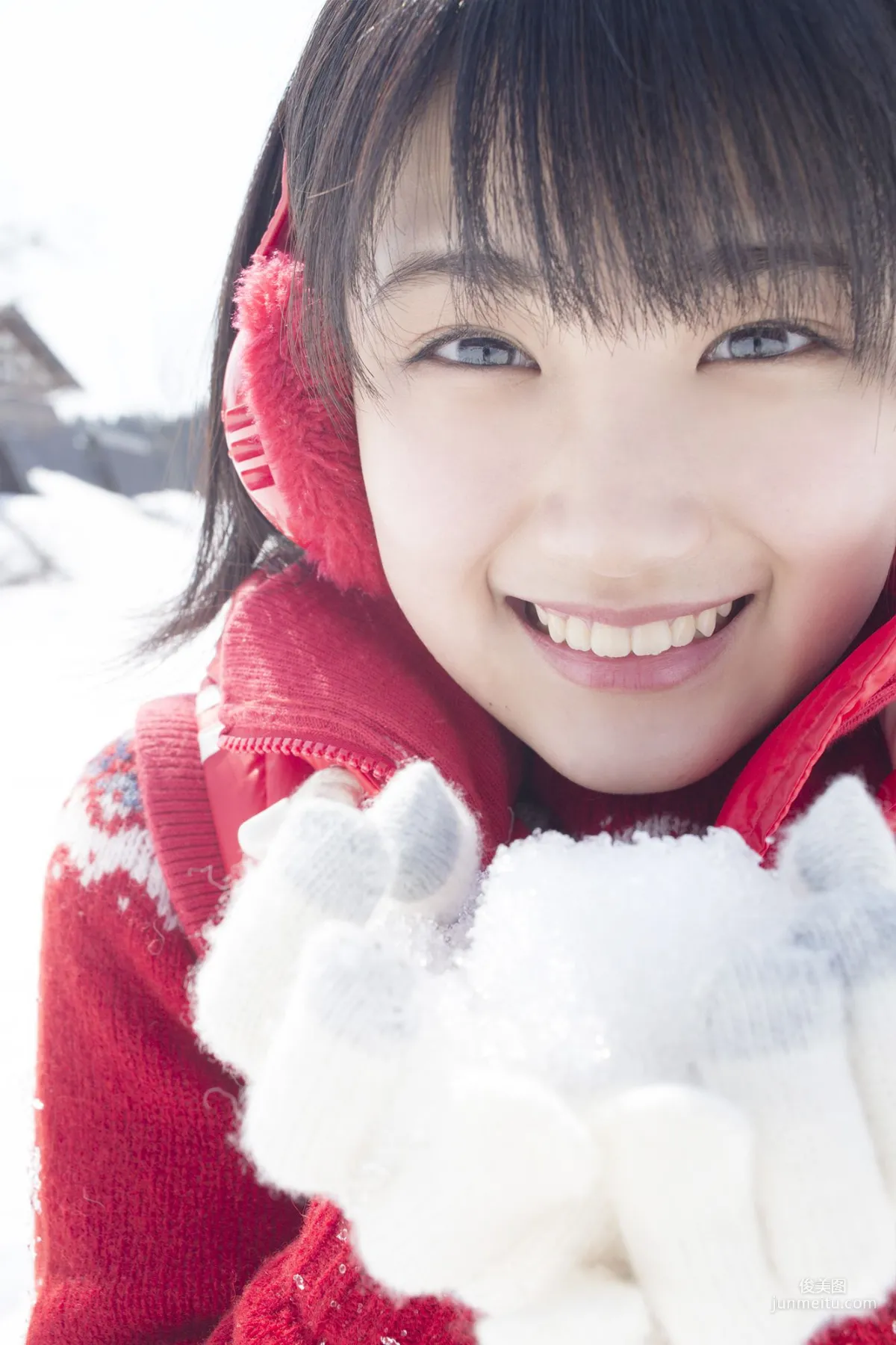 Musubu Funaki 船木結 [Hello! Project Digital Books] No.185 写真集 32