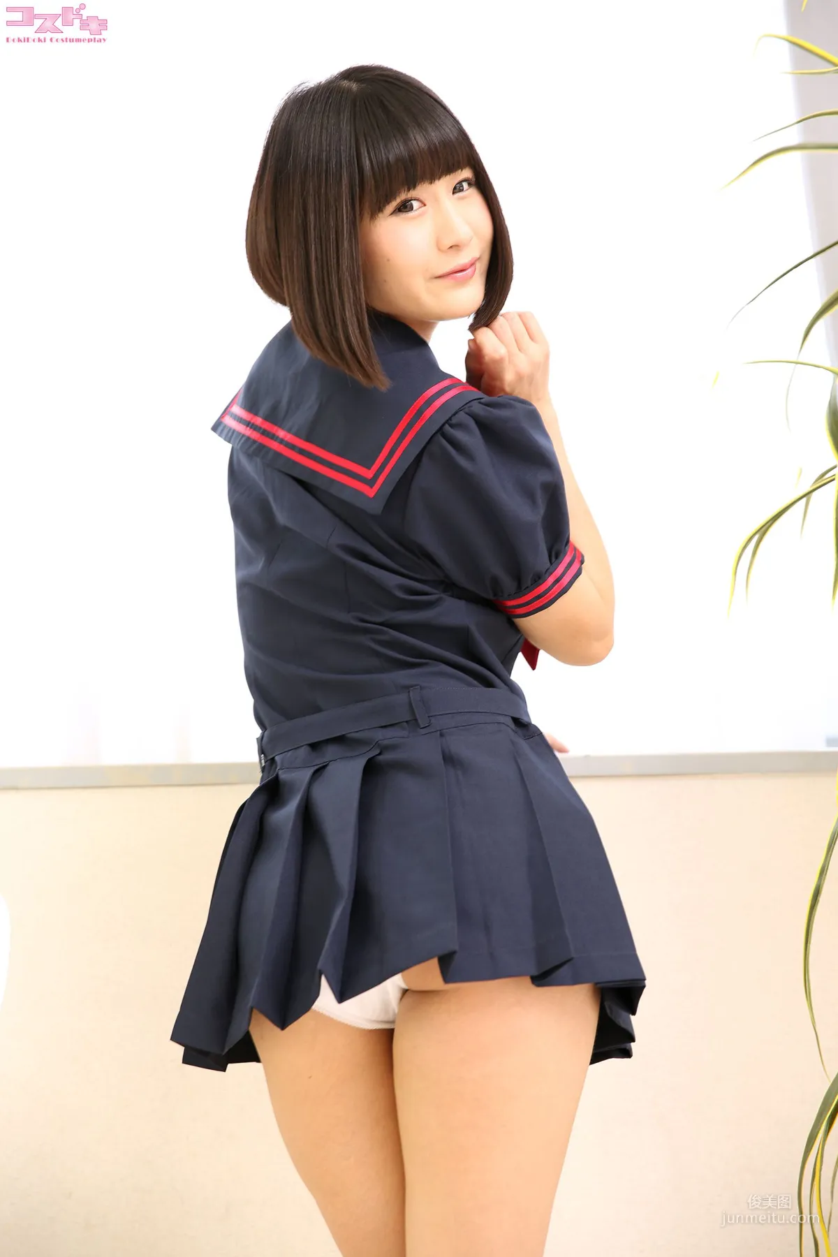 [Cosdoki] 明海こう Kou Asumi asumikou_pic_sailor1 写真集8