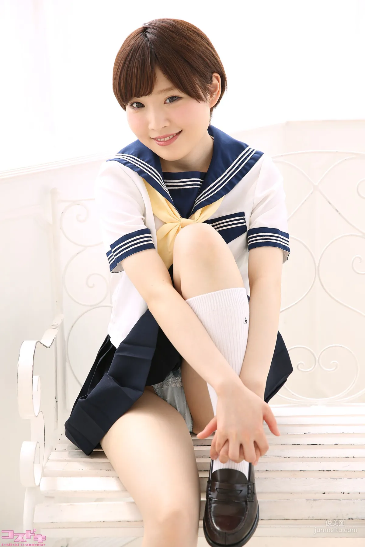 [Cosdoki] 小梅ありさ Arisa Koume koumearisa_pic_sailor1 写真集31