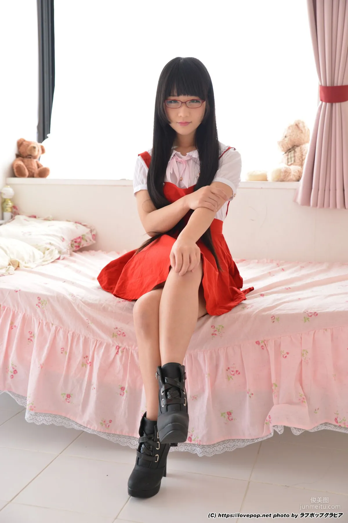 [LOVEPOP] Eri Kitami 北见绘里/北見えり Photoset 05 写真集5