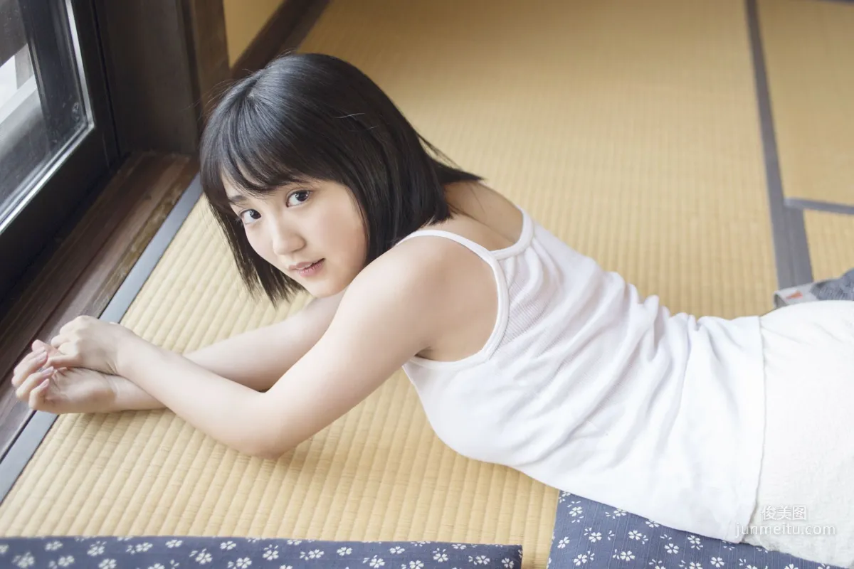 Musubu Funaki 船木結 [Hello! Project Digital Books] No.185 写真集 60