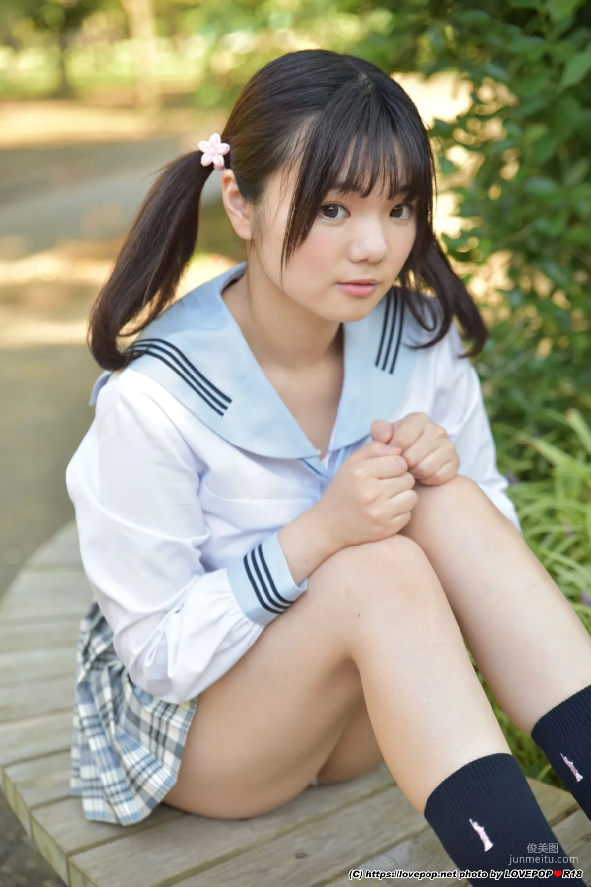 立花めい Mei Tachibana [LOVEPOP] Photoset 10 写真集58