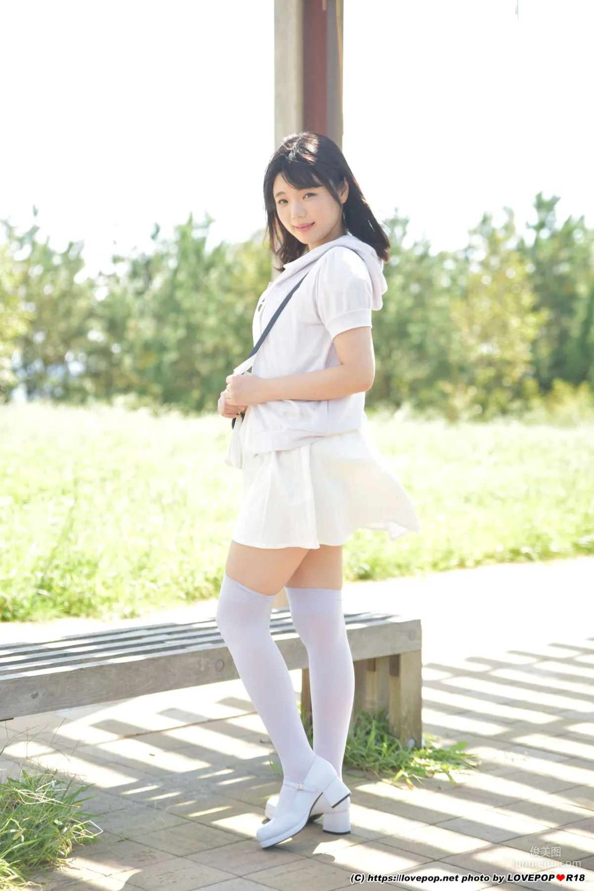 [LOVEPOP] Mei Tachibana 立花芽衣/立花めい Photoset 09 写真集12