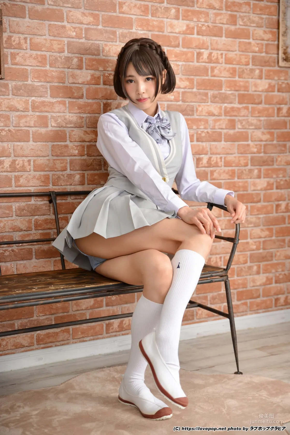 南楓 Kaede Minami [LOVEPOP] Photoset 07 写真集32