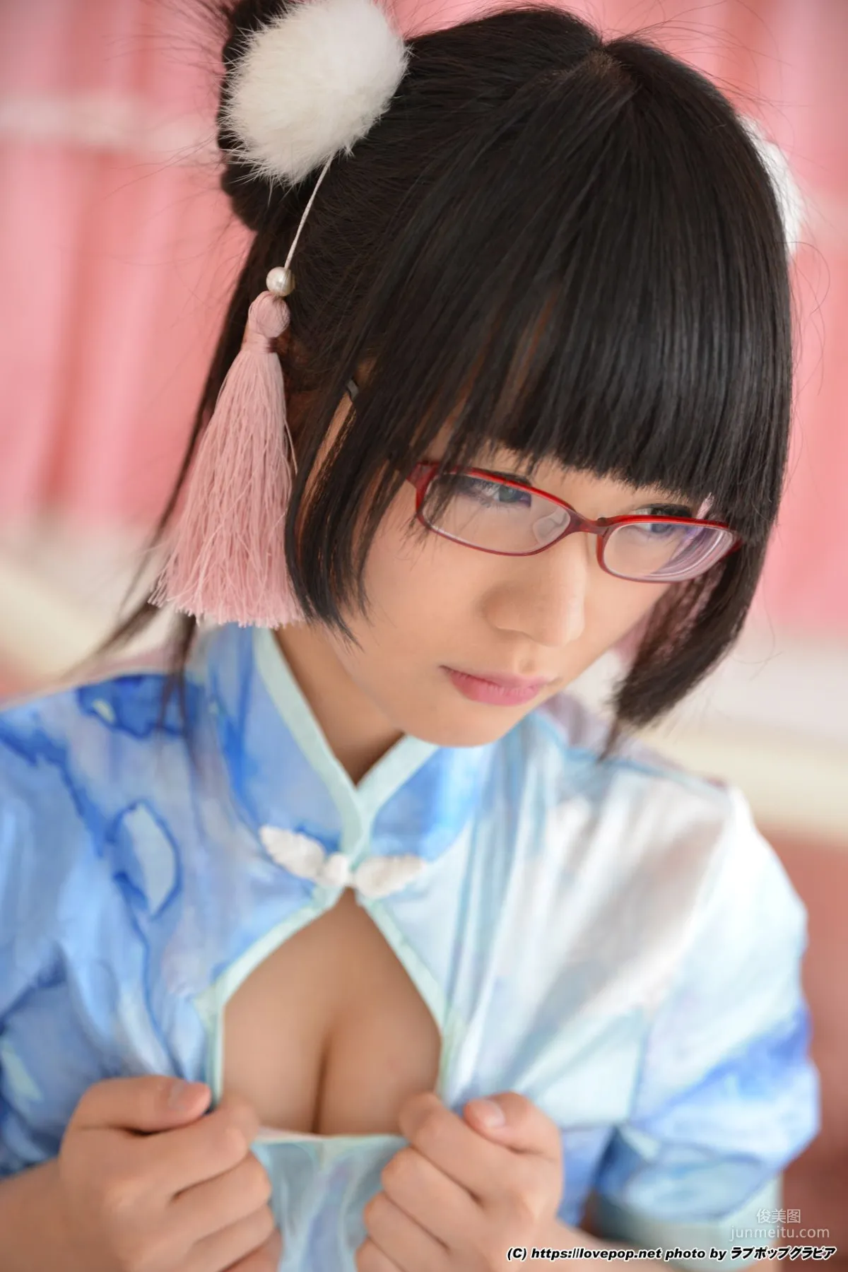 [LOVEPOP] 北見えり Eri Kitami Photoset 02 写真集27