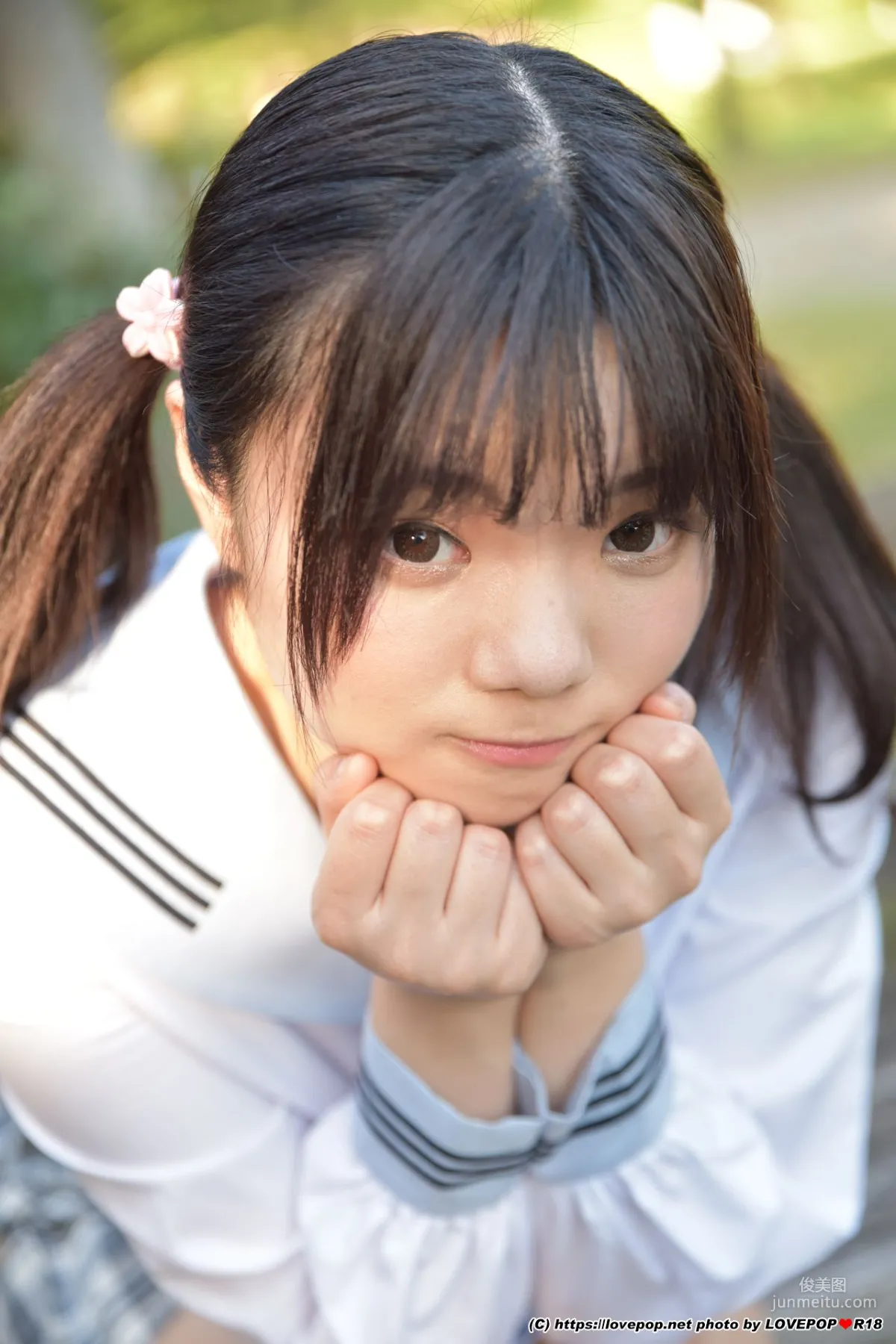 立花めい Mei Tachibana [LOVEPOP] Photoset 10 写真集45