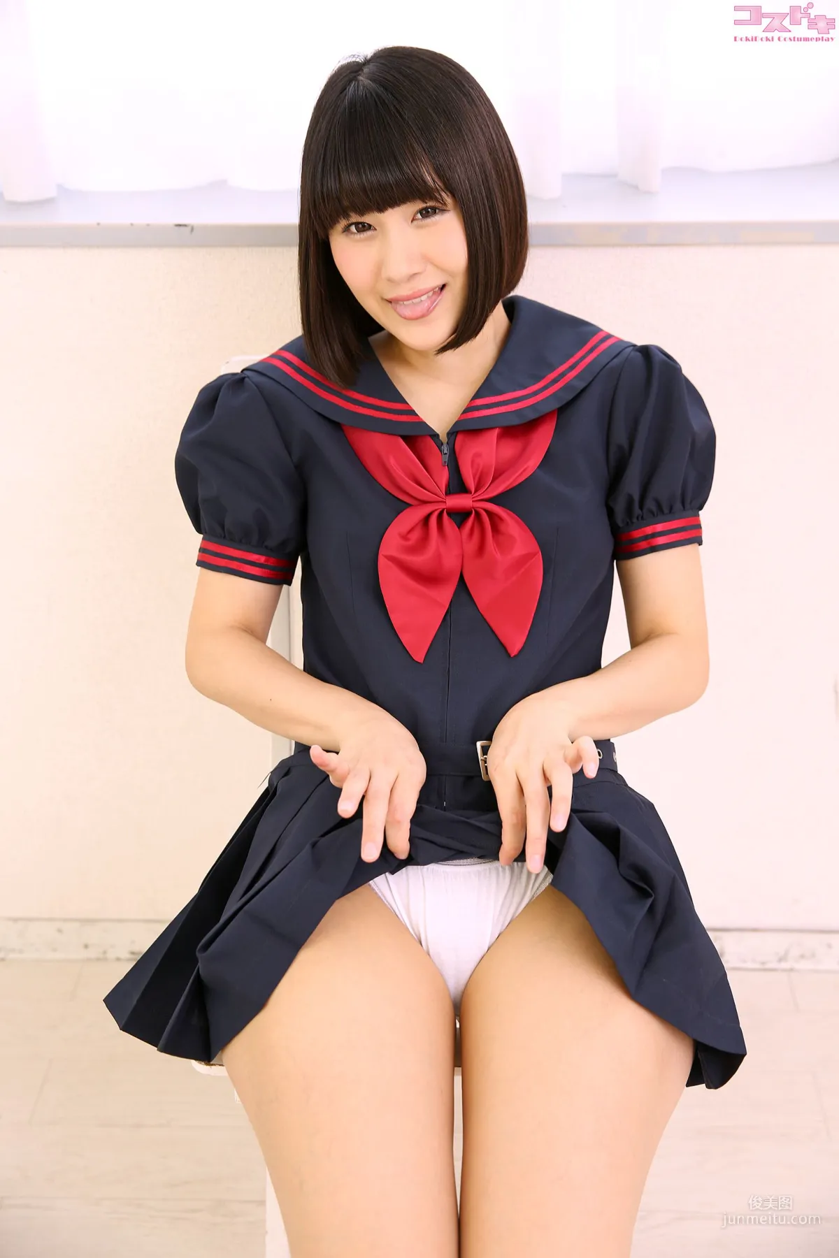 [Cosdoki] 明海こう Kou Asumi asumikou_pic_sailor1 写真集55