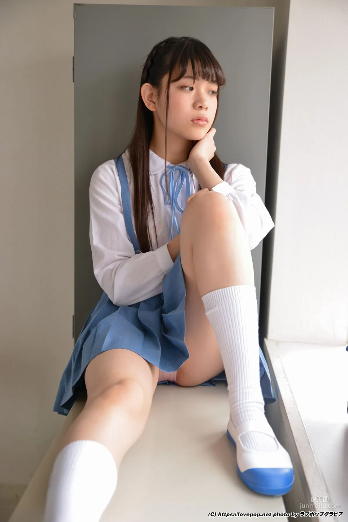 [LOVEPOP] Sara Oumi 近江爽良 Photoset 05 写真集34