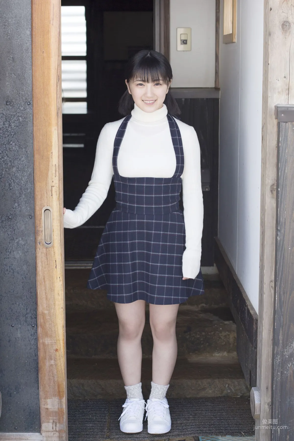 Musubu Funaki 船木結 [Hello! Project Digital Books] No.185 写真集 48