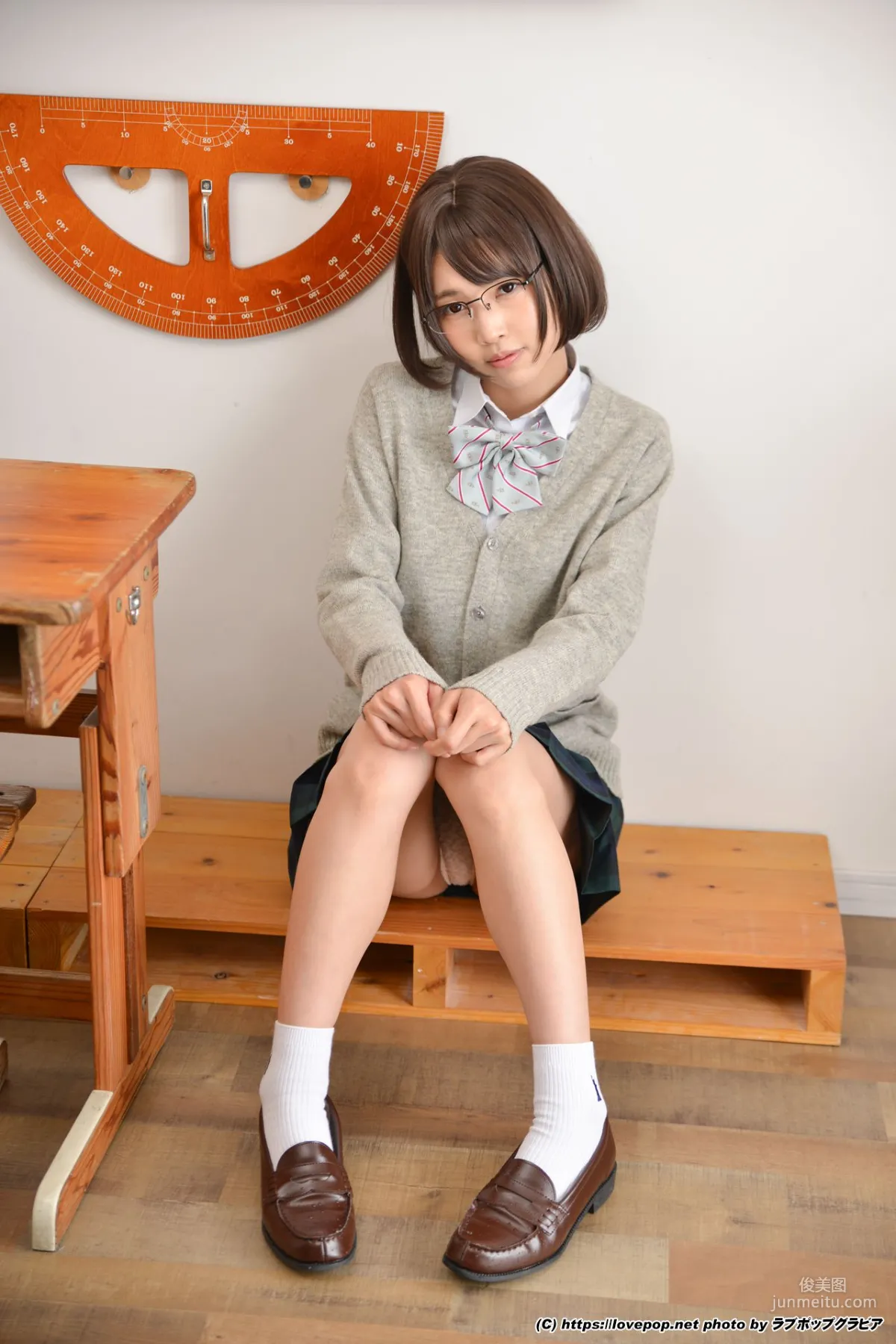 Kaede Minami 南楓 [LOVEPOP] Photoset 06 写真集28