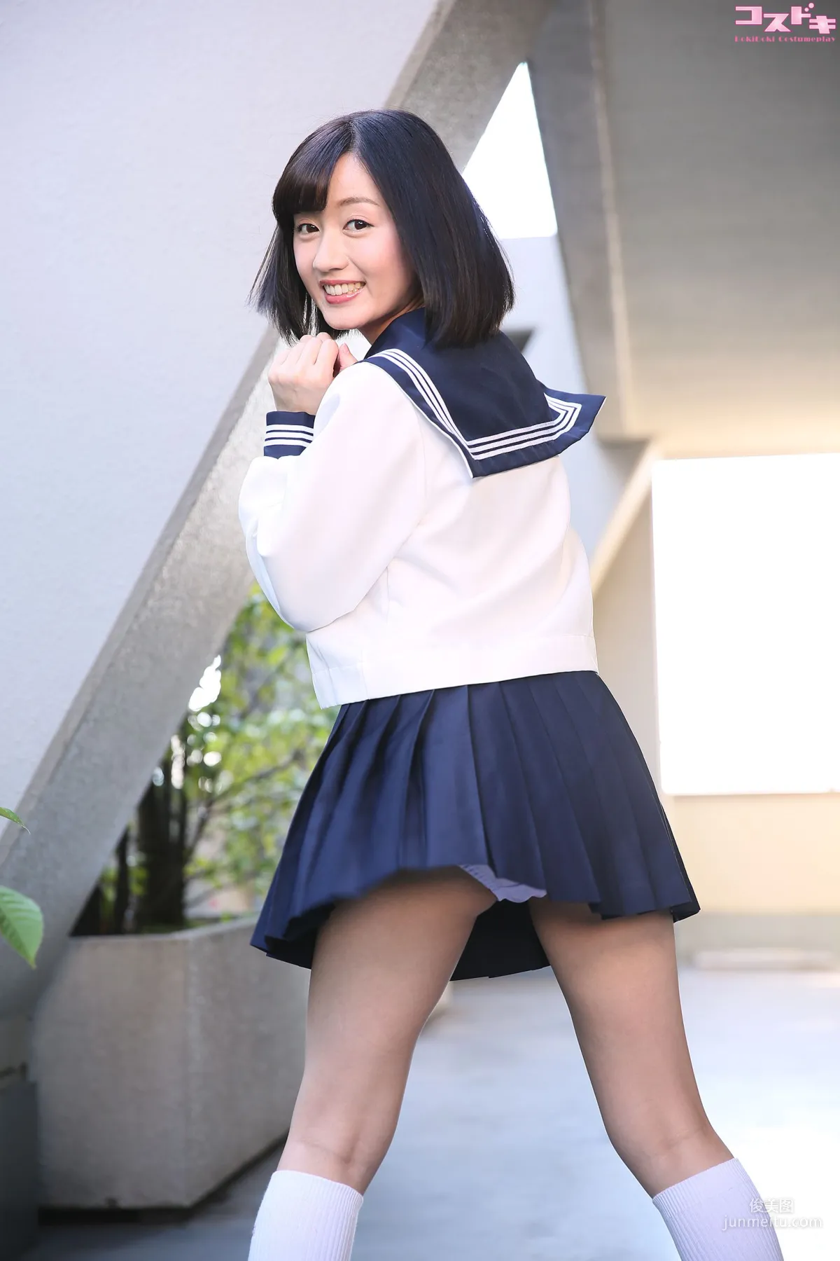 Momoi Sakura 桃井さくら momoisakura_pic_sailor1 [Cosdoki] 写真集11