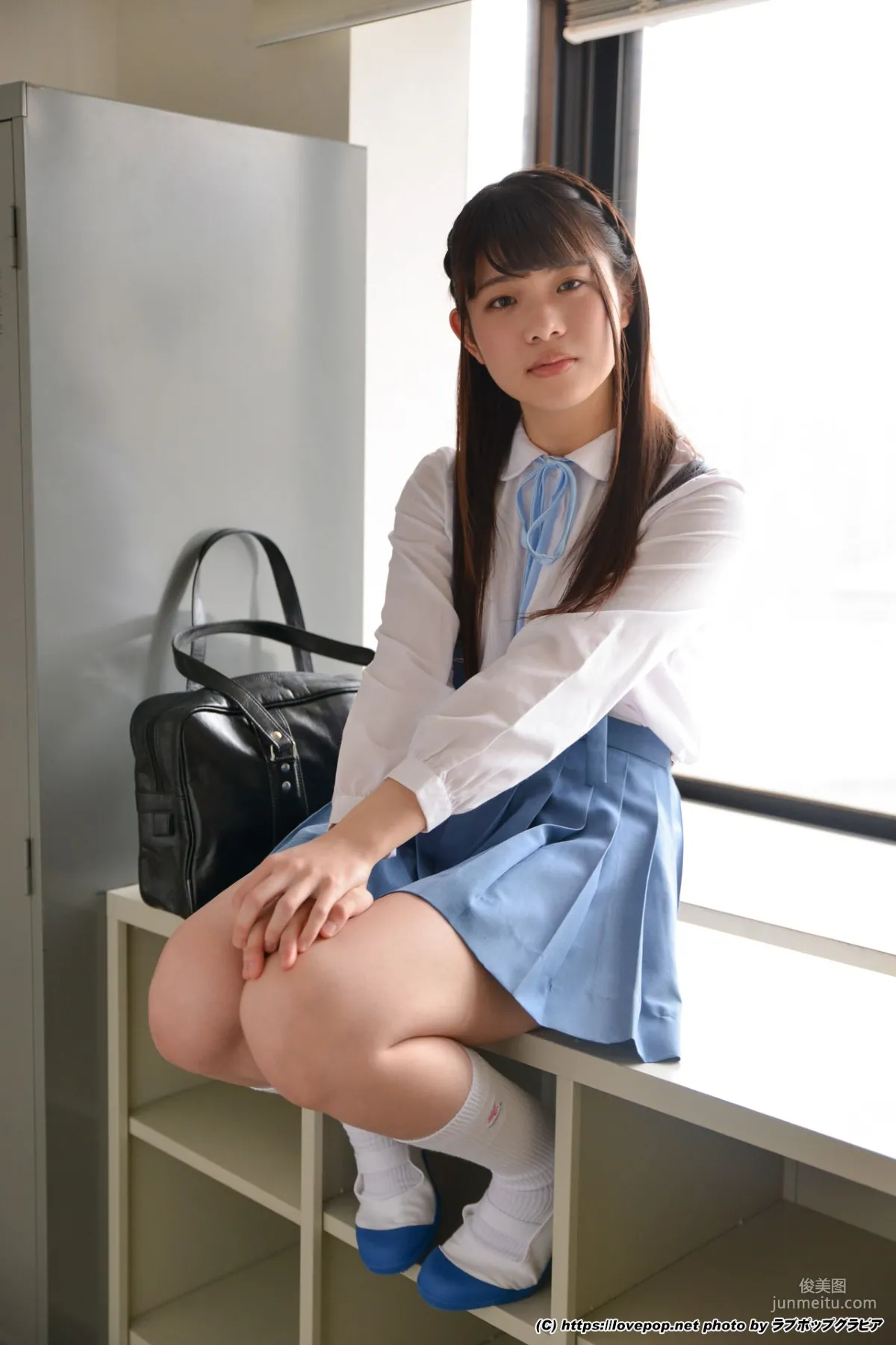 [LOVEPOP] Sara Oumi 近江爽良 Photoset 05 写真集25