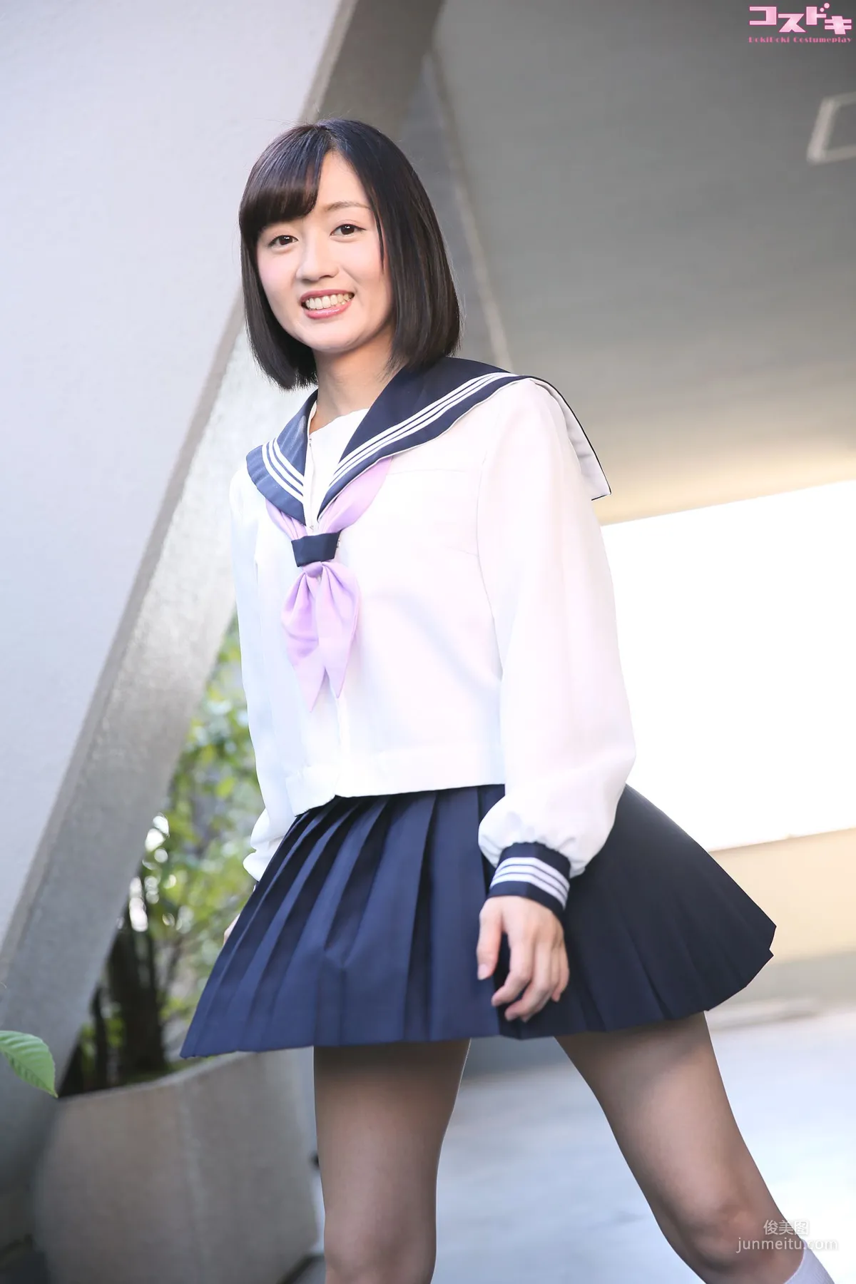 Momoi Sakura 桃井さくら momoisakura_pic_sailor1 [Cosdoki] 写真集5