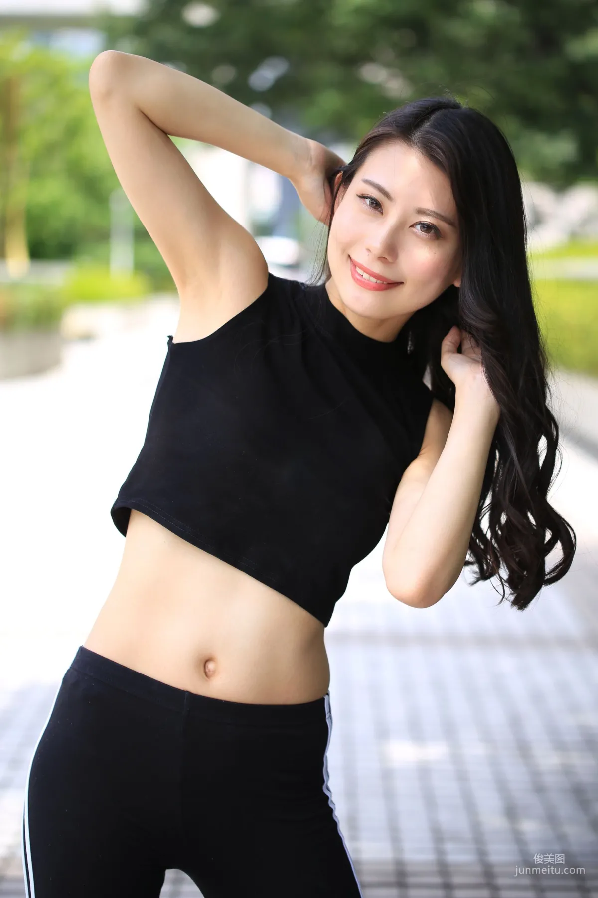 Sumire Jelly すみれゼリ 野乃すみれ《Healthy OUTIE》 写真集43