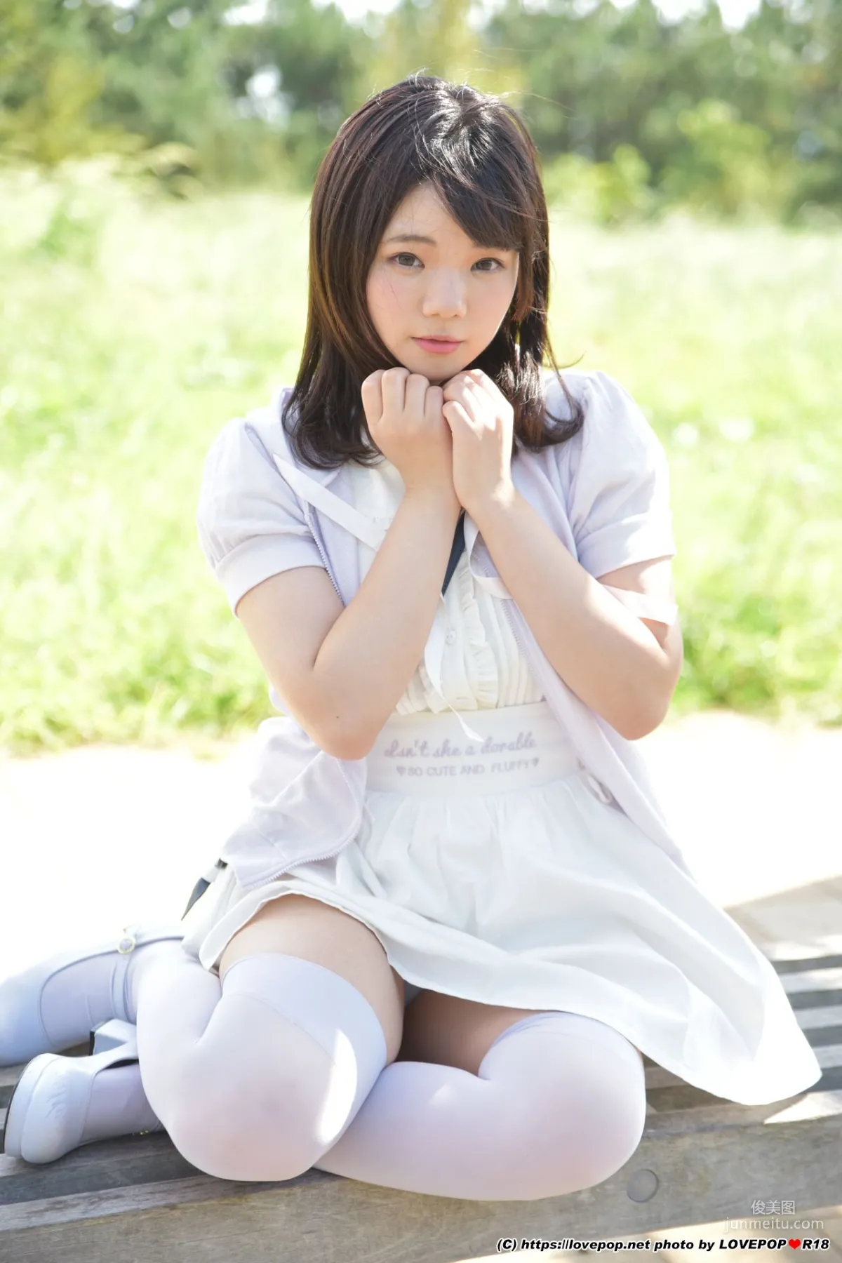 [LOVEPOP] Mei Tachibana 立花芽衣/立花めい Photoset 09 写真集52