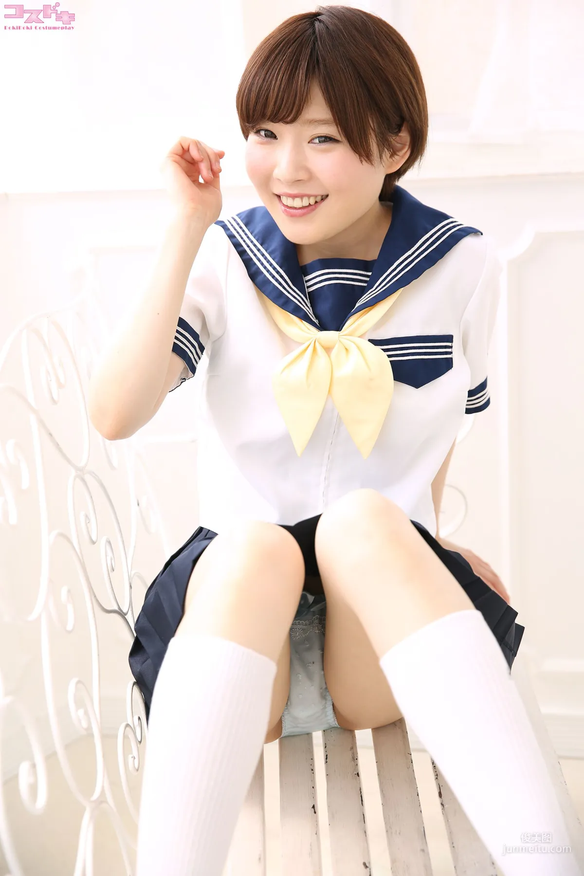 [Cosdoki] 小梅ありさ Arisa Koume koumearisa_pic_sailor1 写真集53