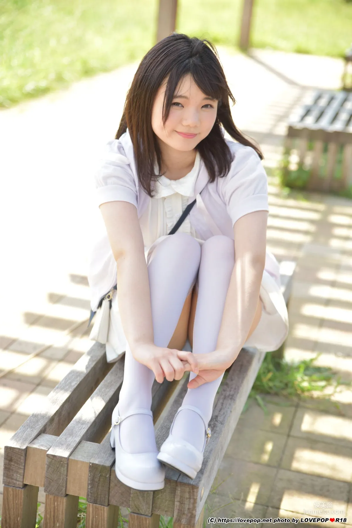 [LOVEPOP] Mei Tachibana 立花芽衣/立花めい Photoset 09 写真集34